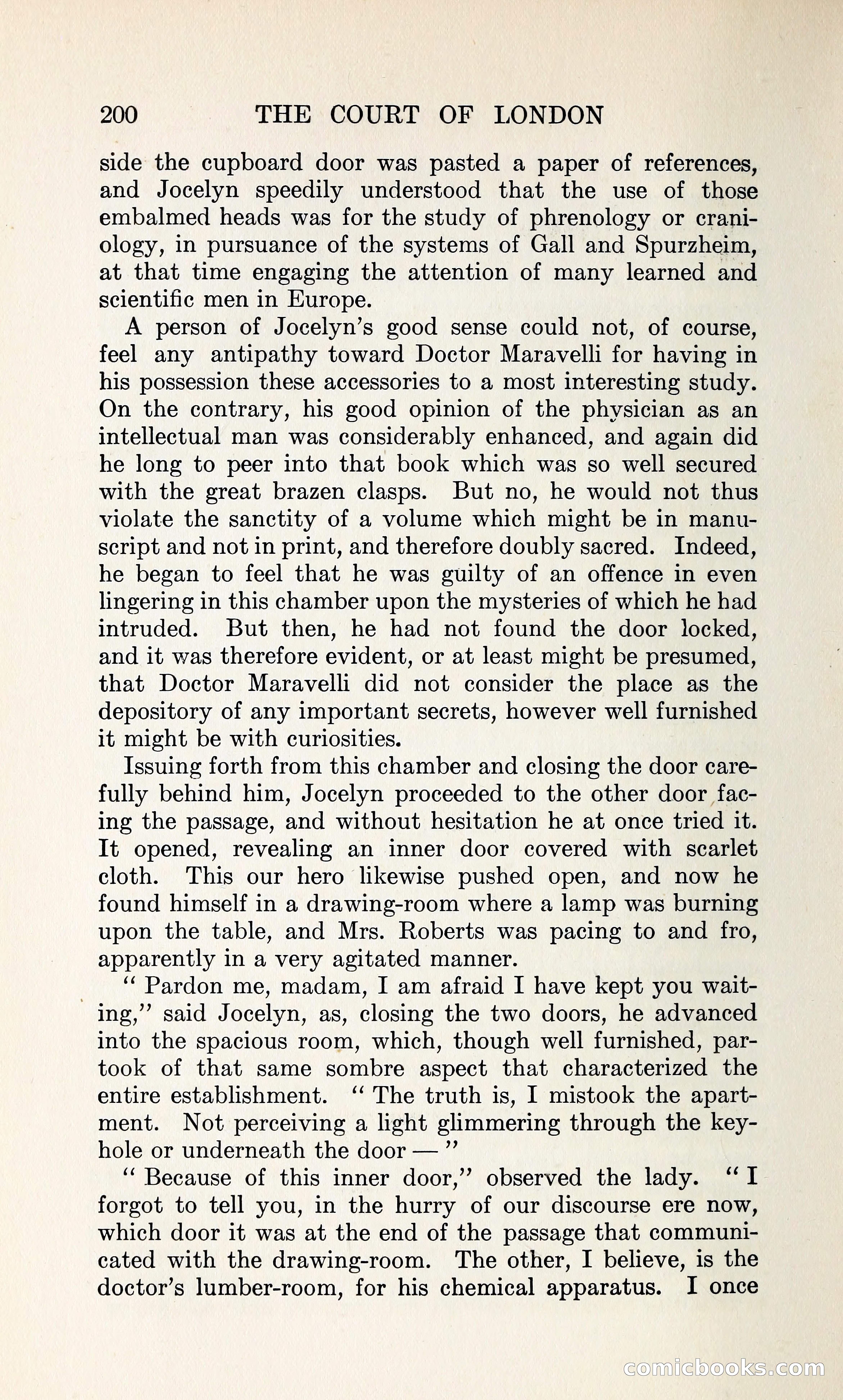 The Mysteries of the Court of London — page 227 of 399