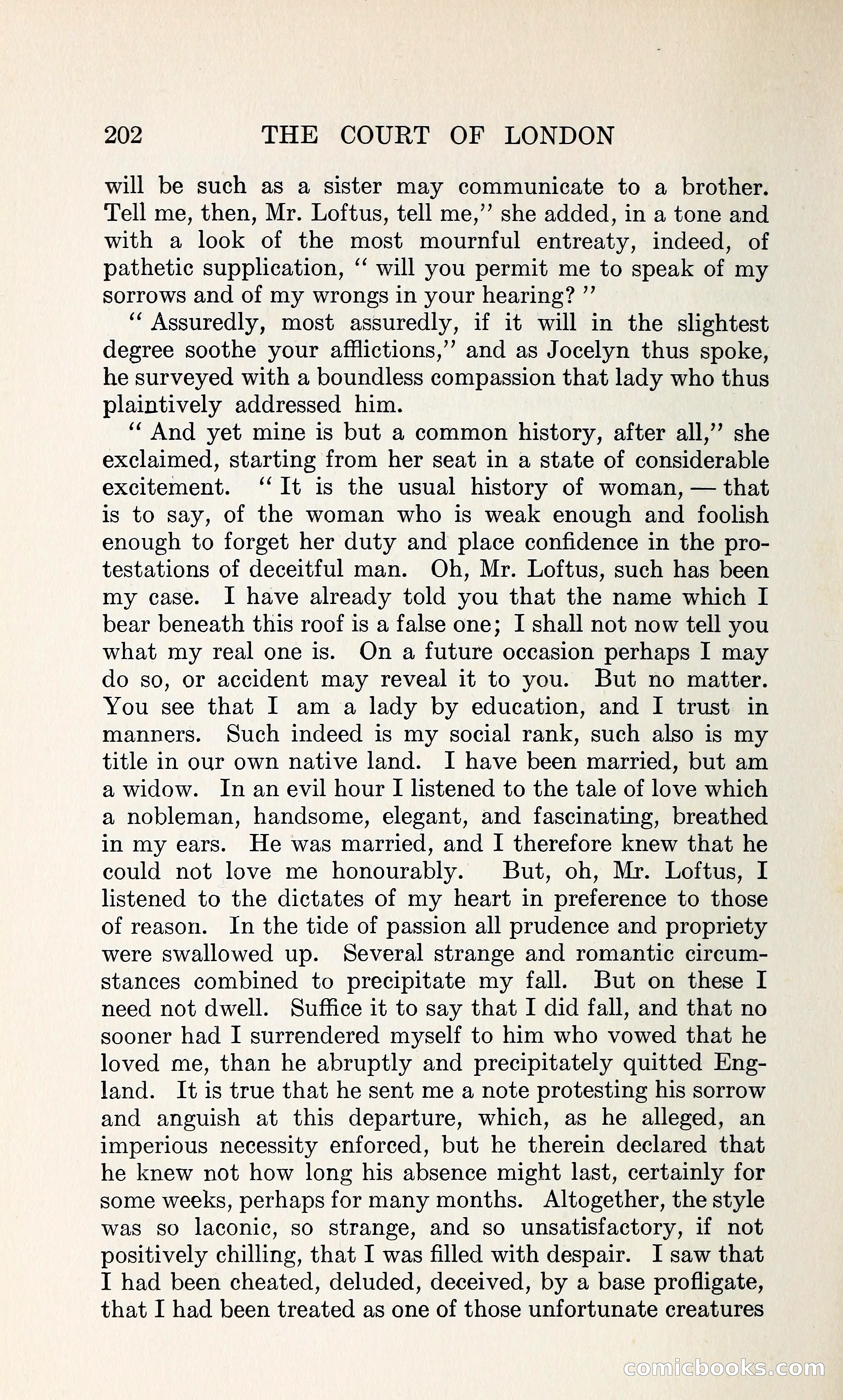 The Mysteries of the Court of London — page 229 of 399