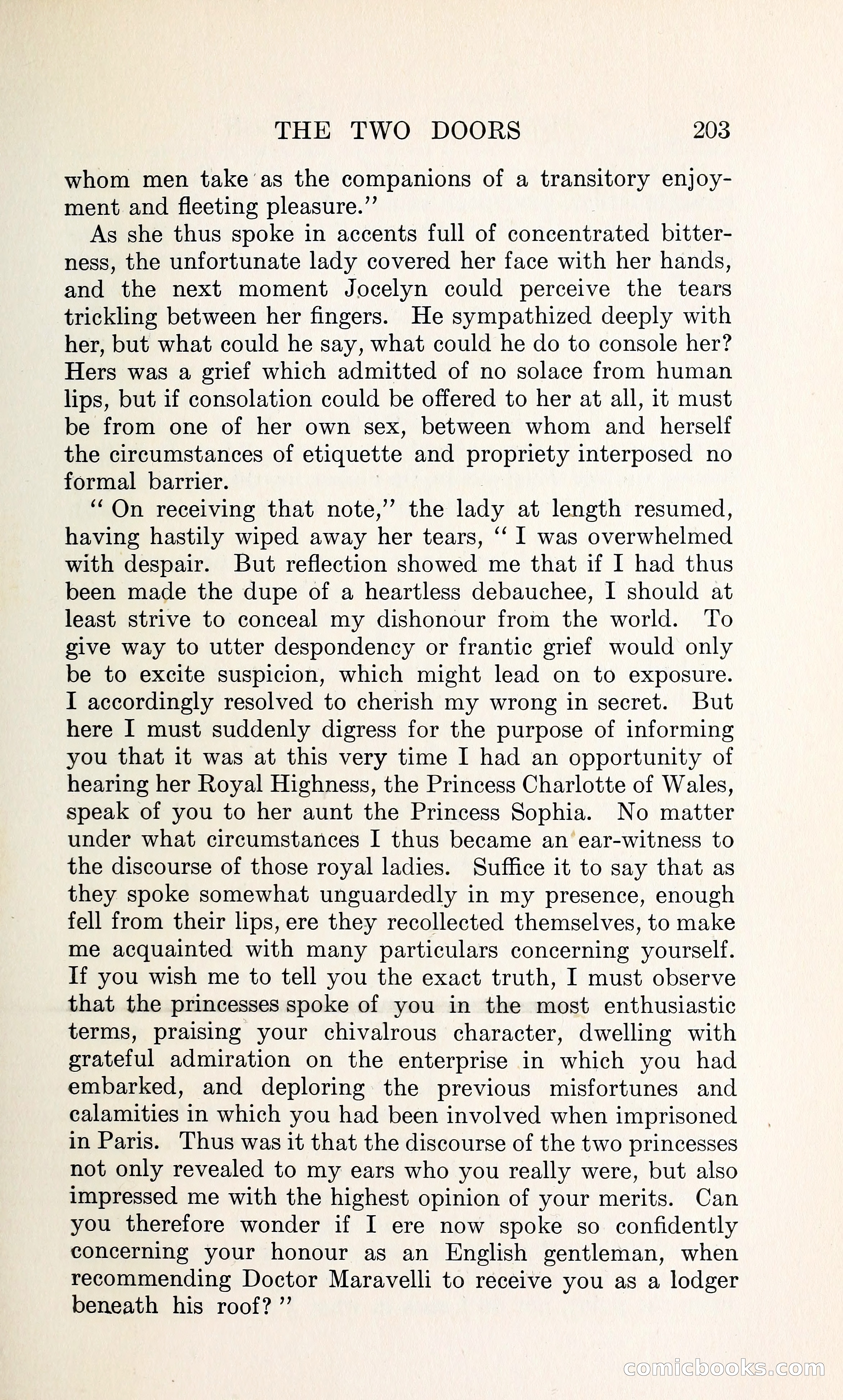 The Mysteries of the Court of London — page 230 of 399
