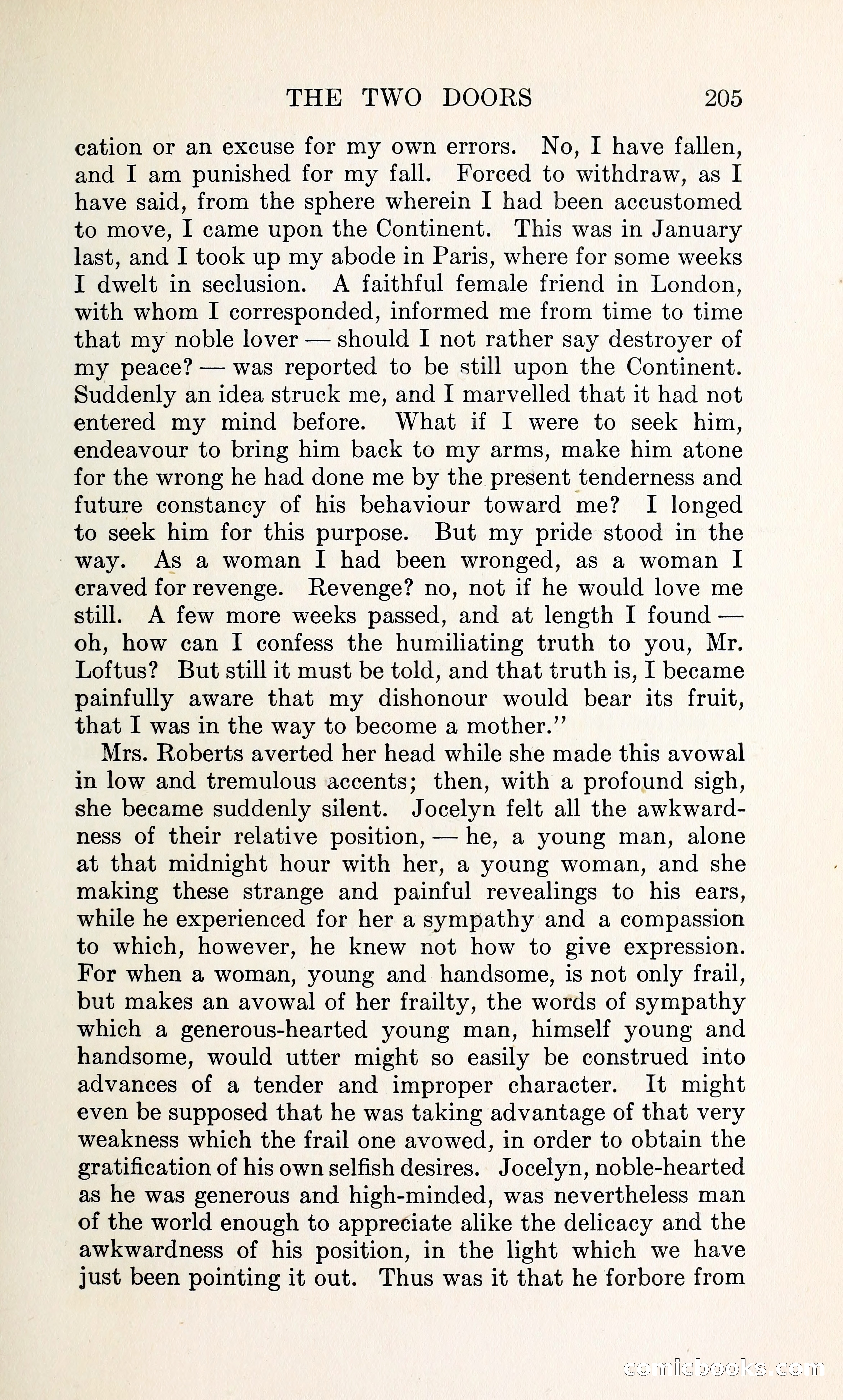 The Mysteries of the Court of London — page 232 of 399