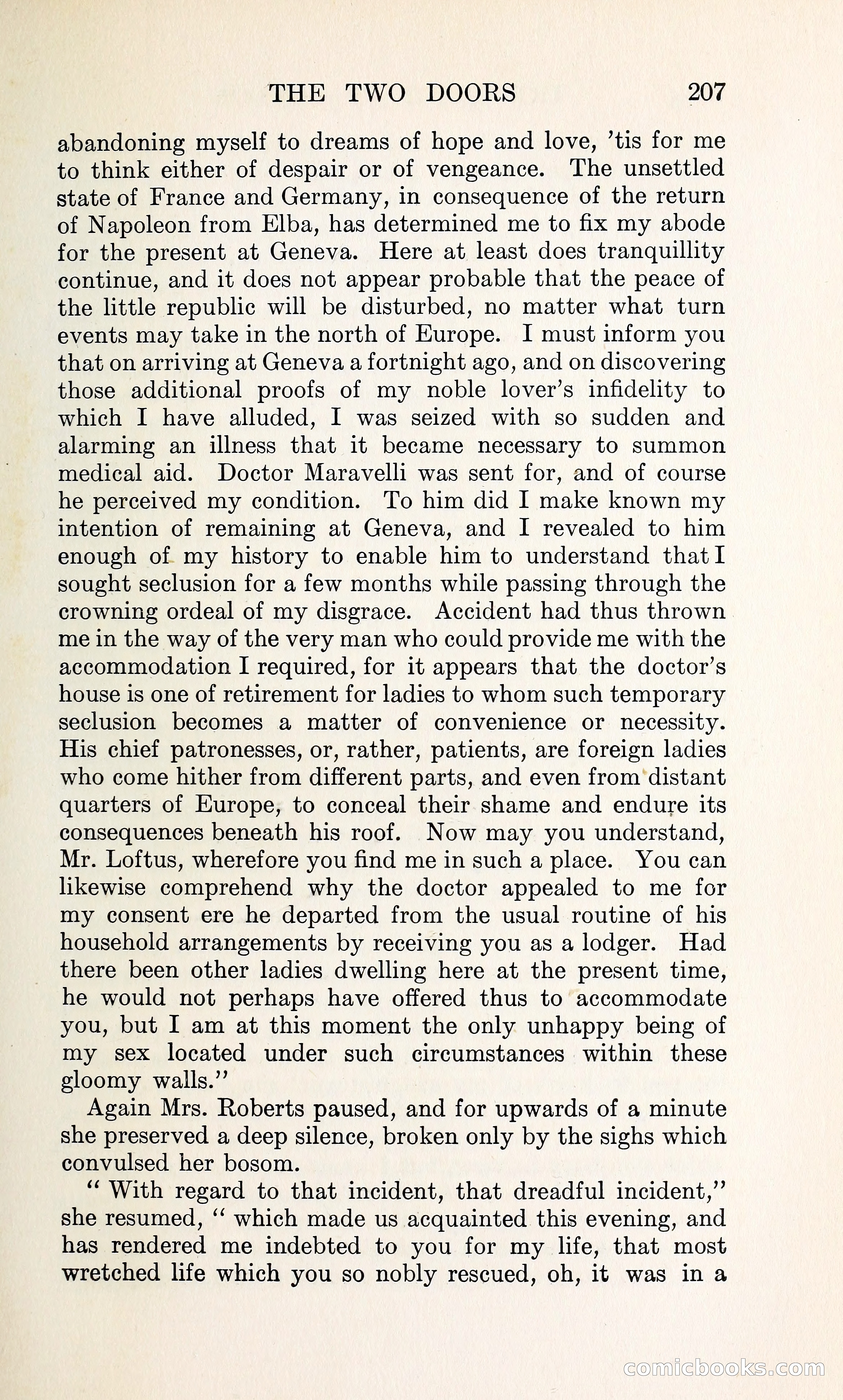 The Mysteries of the Court of London — page 234 of 399