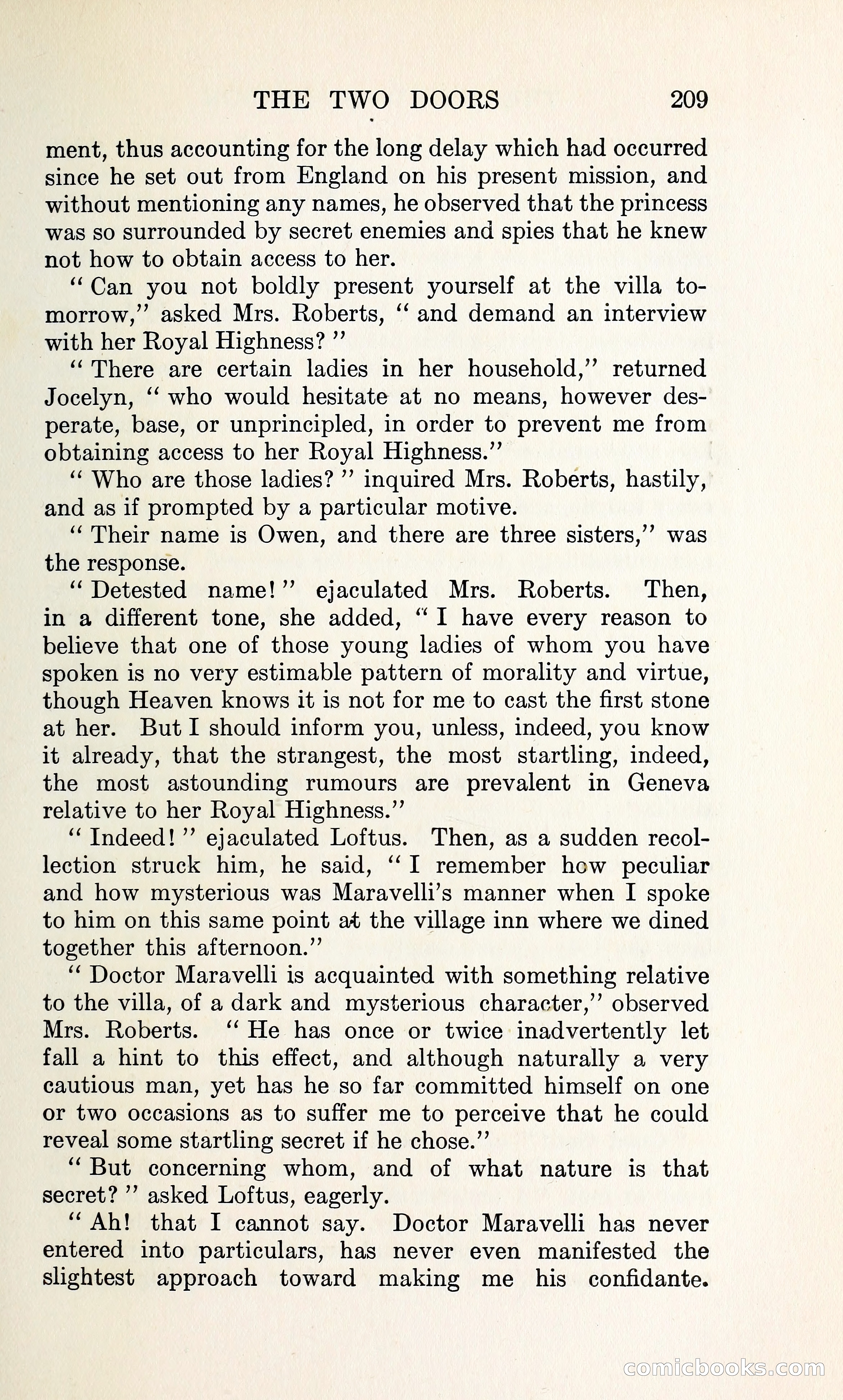 The Mysteries of the Court of London — page 236 of 399