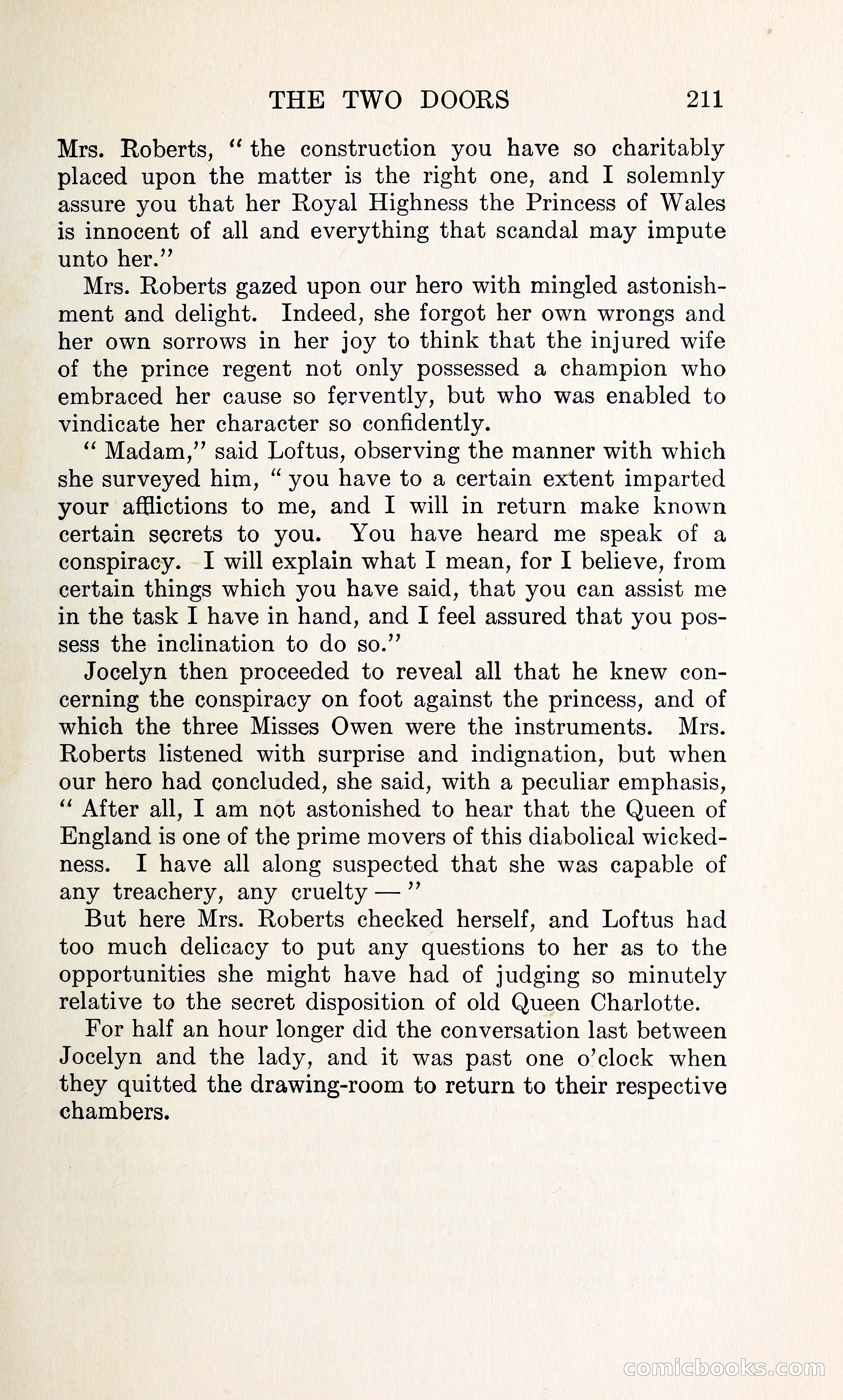 The Mysteries of the Court of London — page 238 of 399