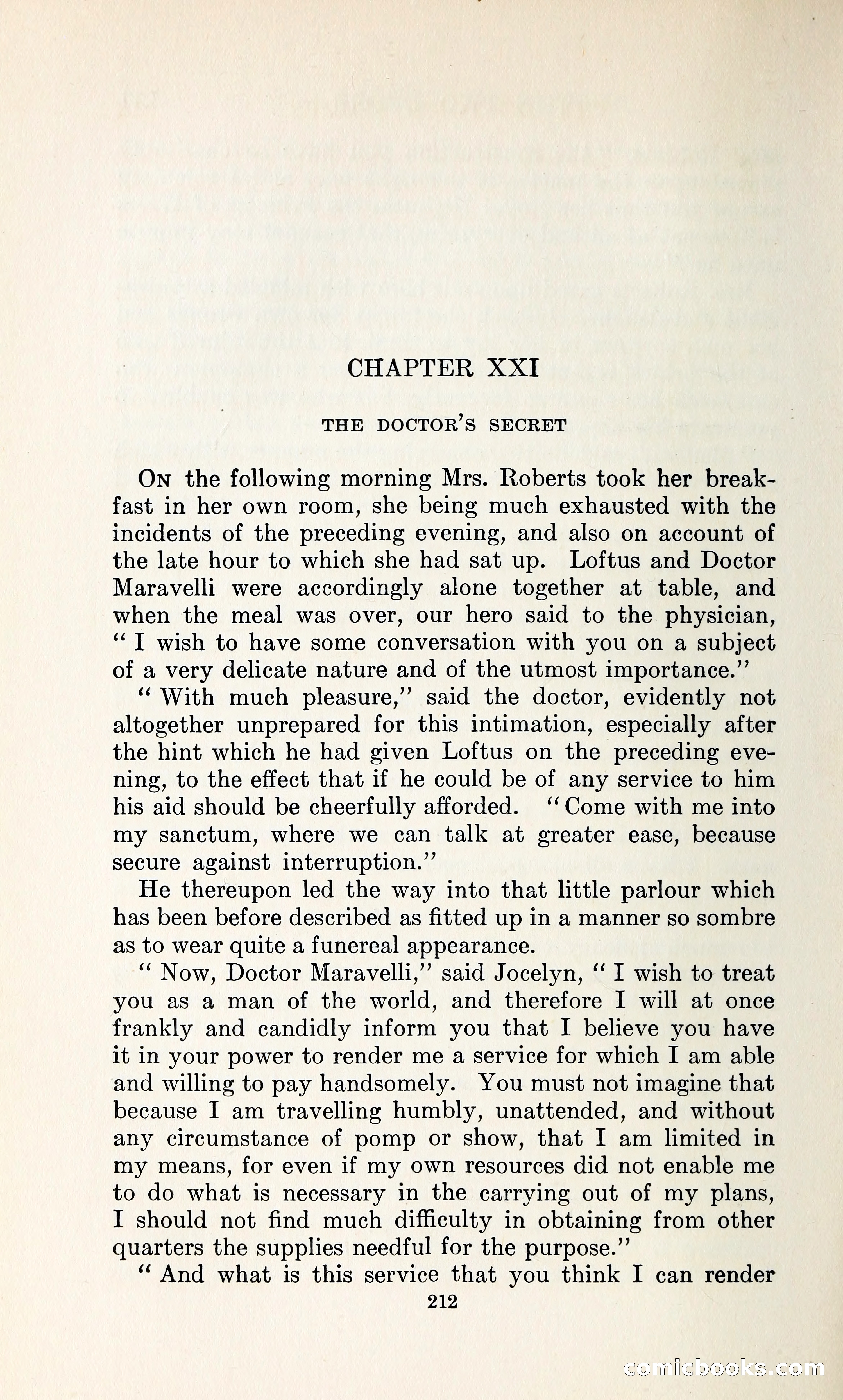 The Mysteries of the Court of London — page 239 of 399