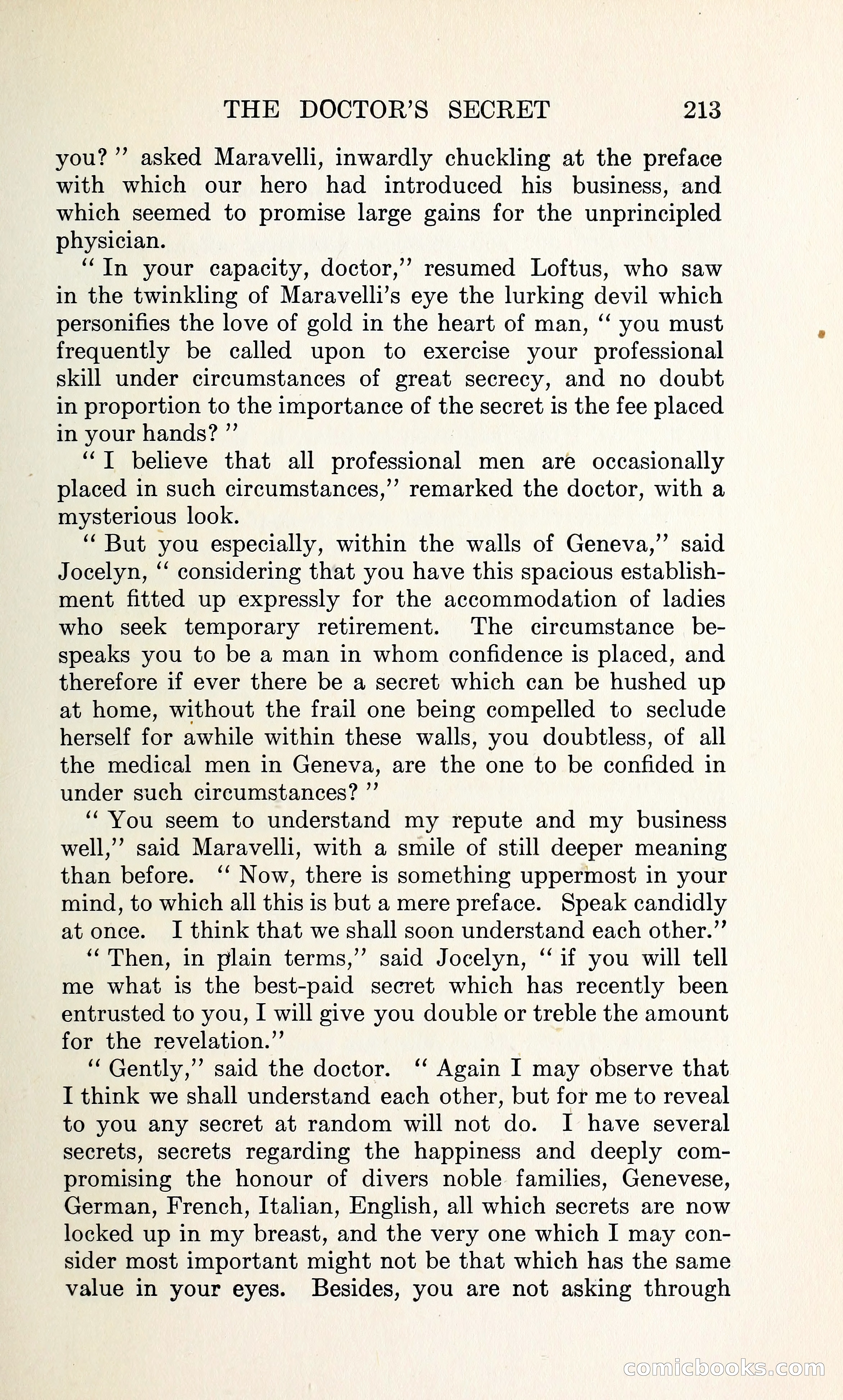 The Mysteries of the Court of London — page 240 of 399