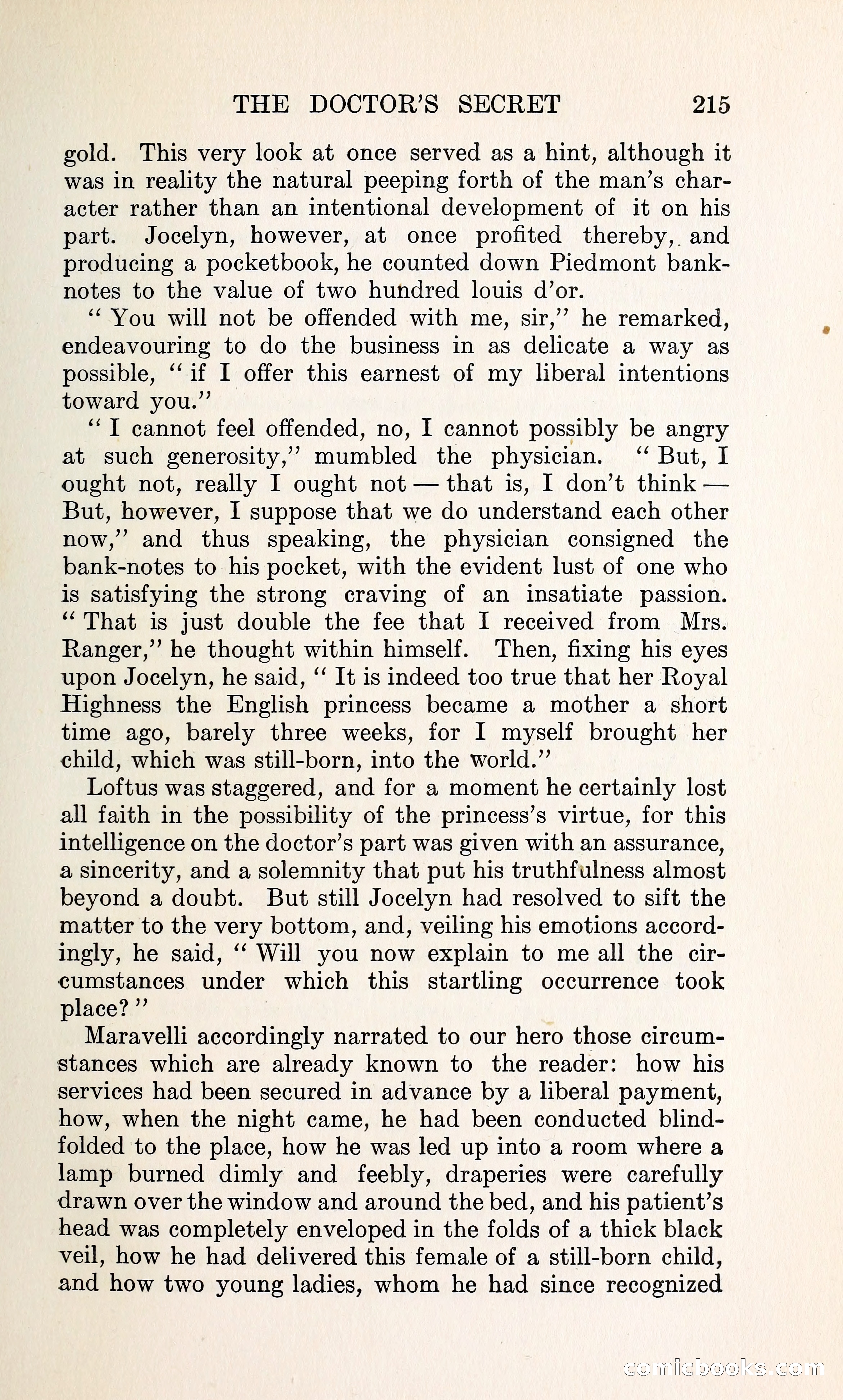 The Mysteries of the Court of London — page 242 of 399