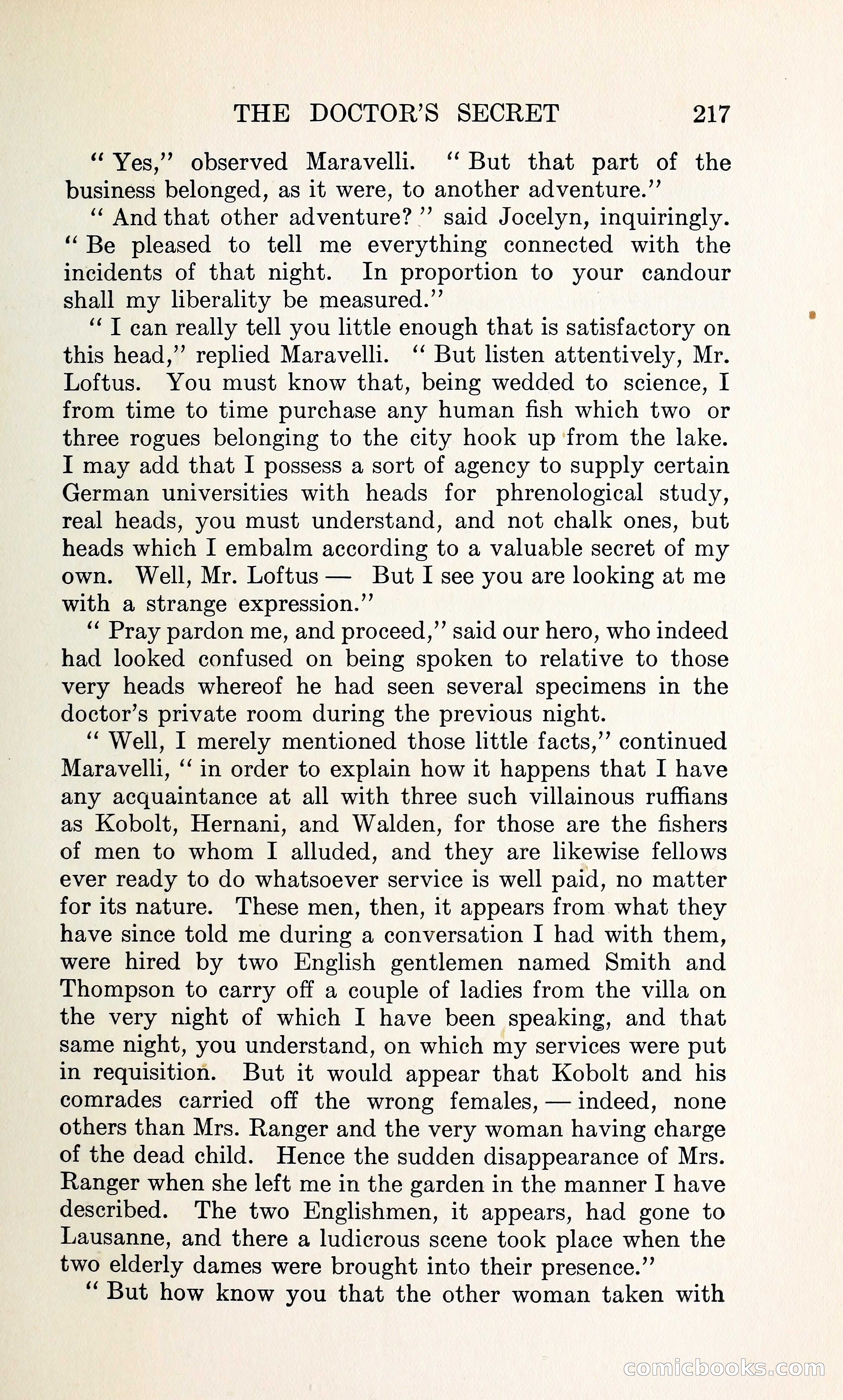 The Mysteries of the Court of London — page 244 of 399