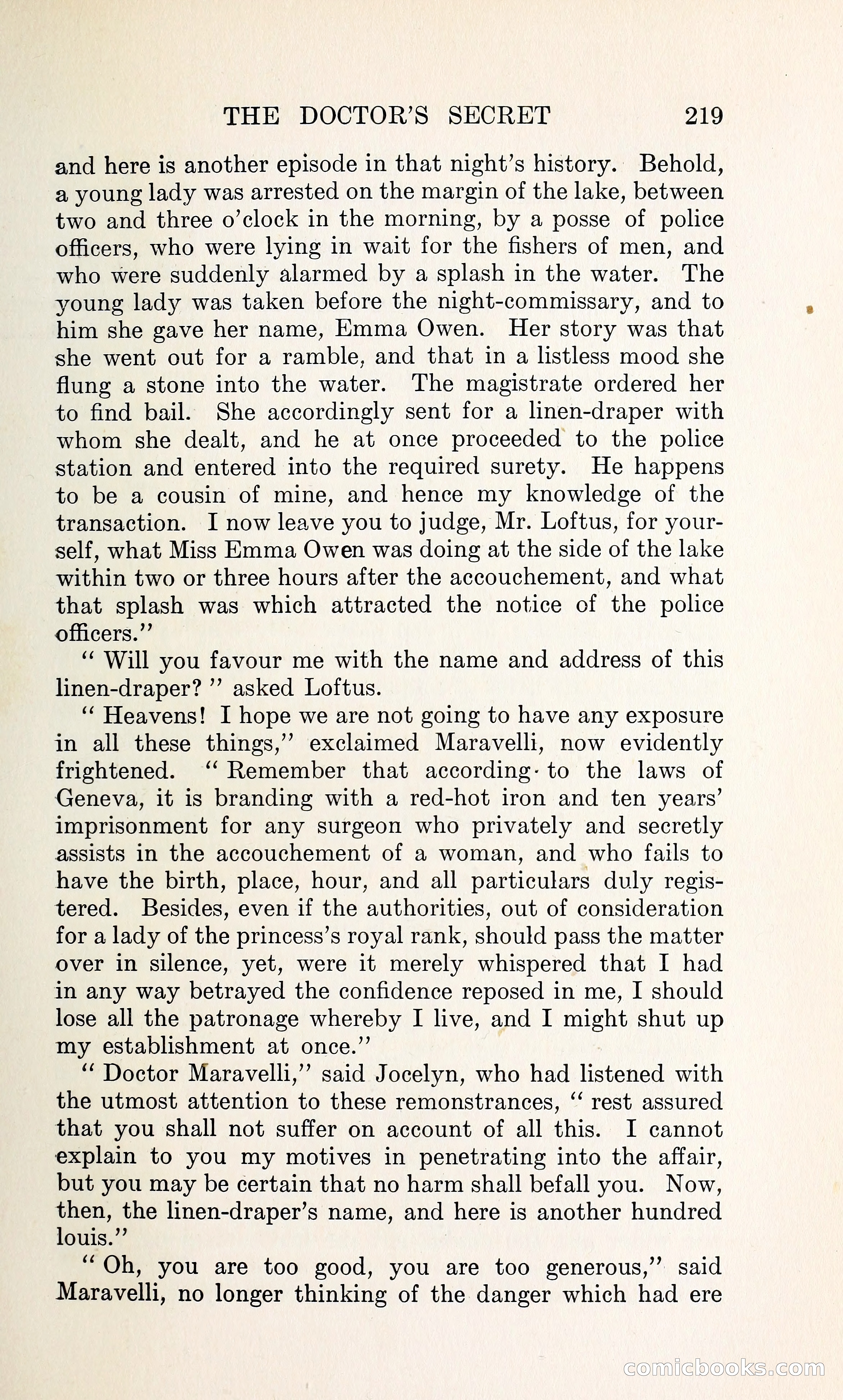 The Mysteries of the Court of London — page 246 of 399