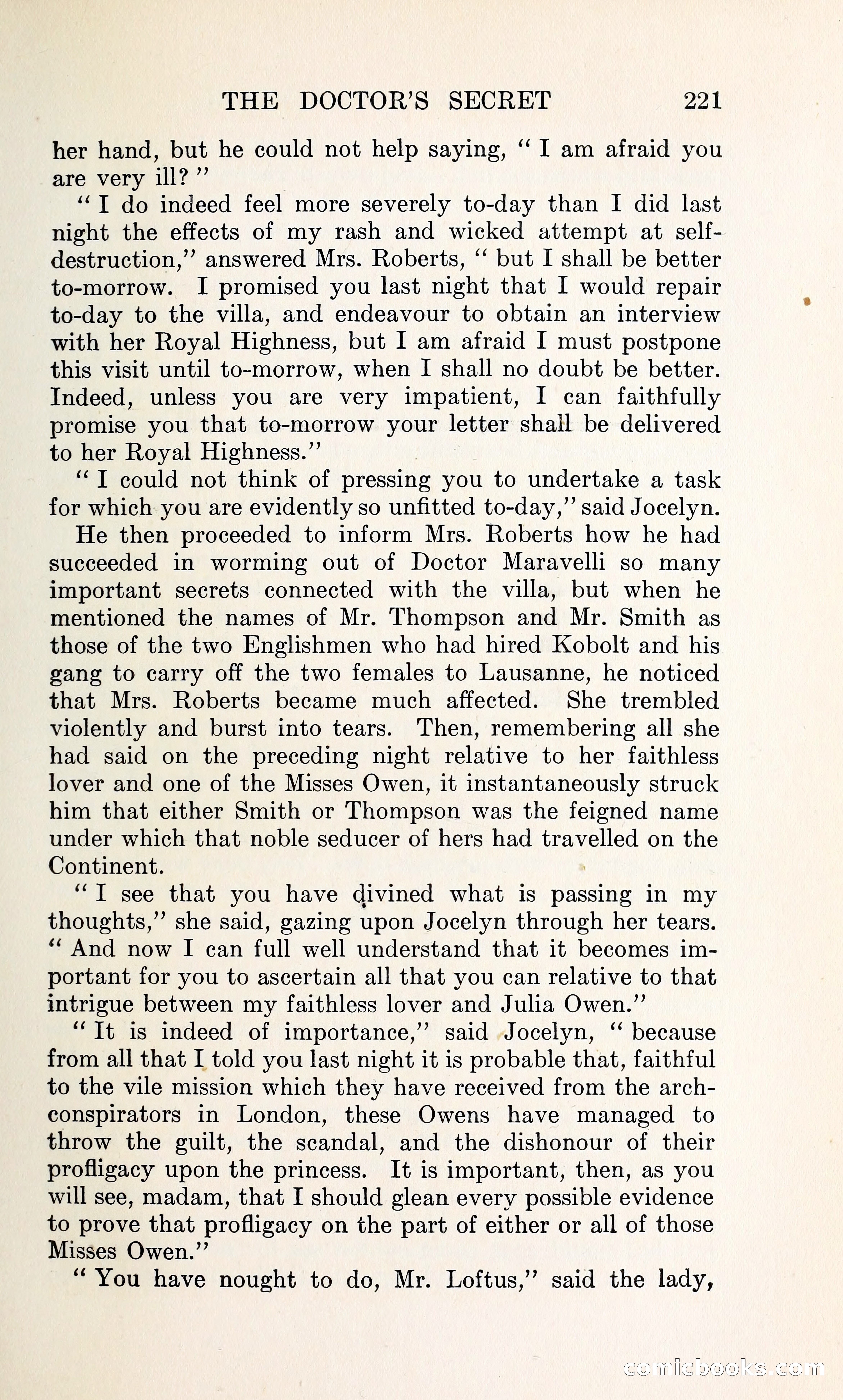 The Mysteries of the Court of London — page 248 of 399