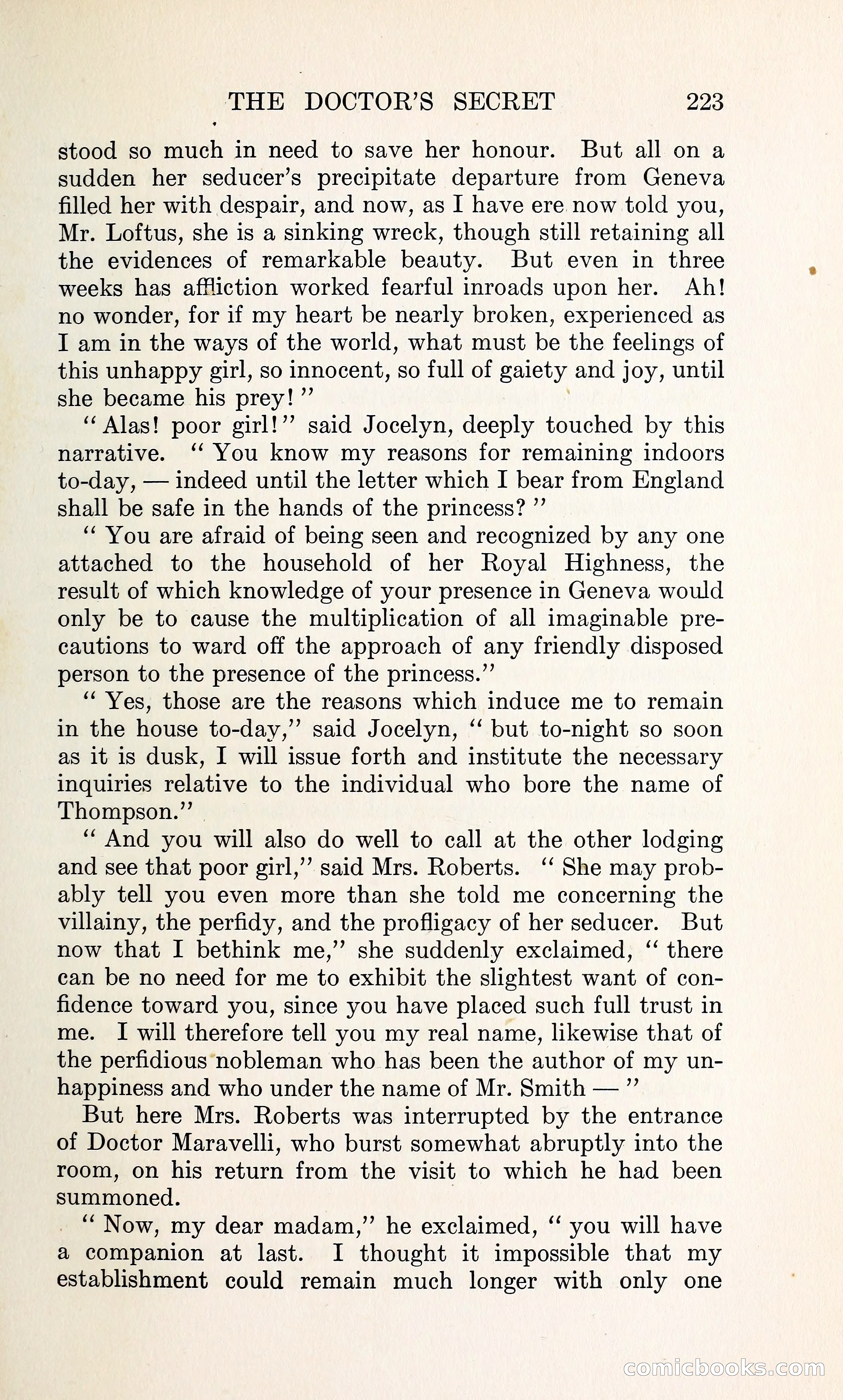 The Mysteries of the Court of London — page 250 of 399