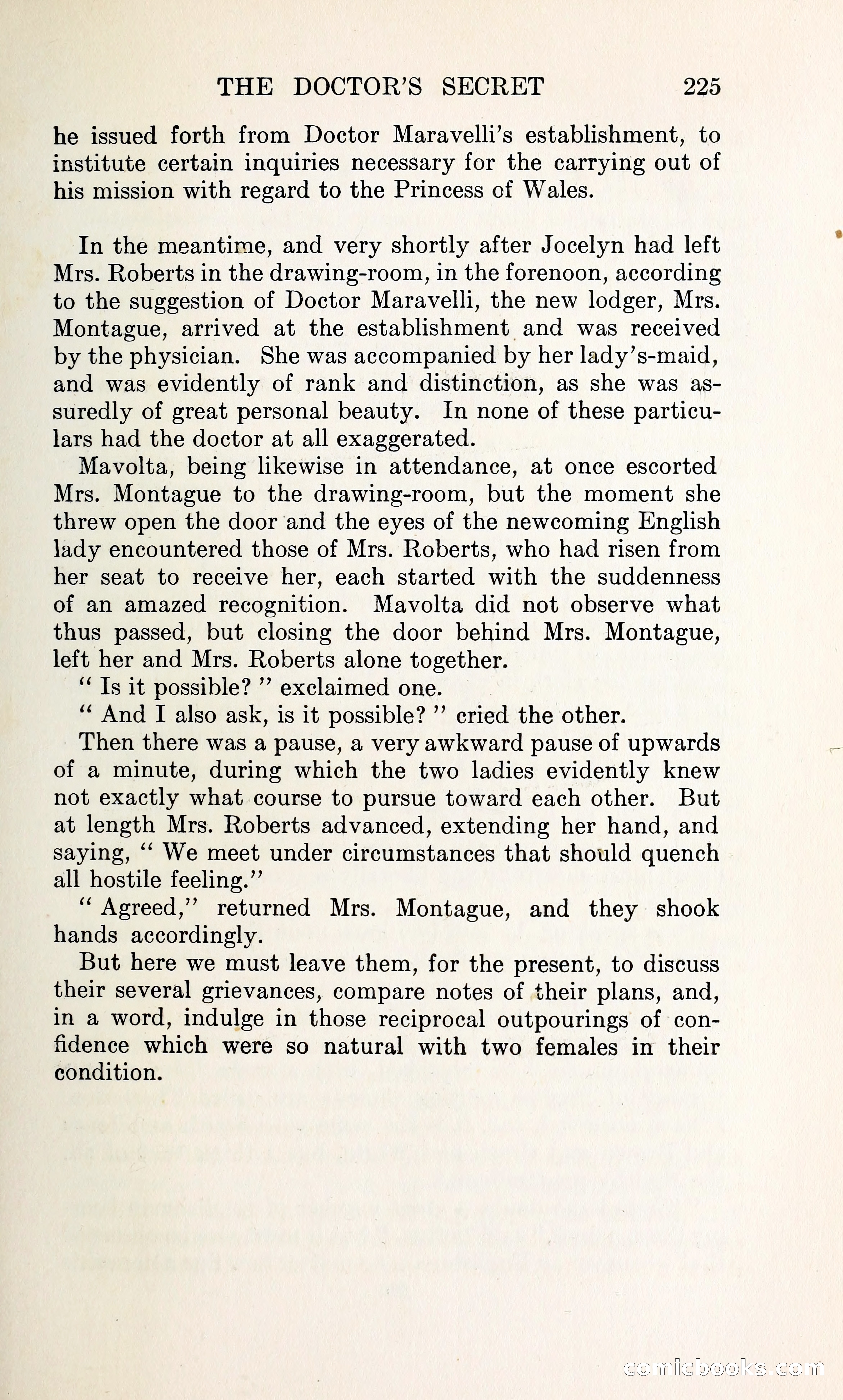 The Mysteries of the Court of London — page 252 of 399