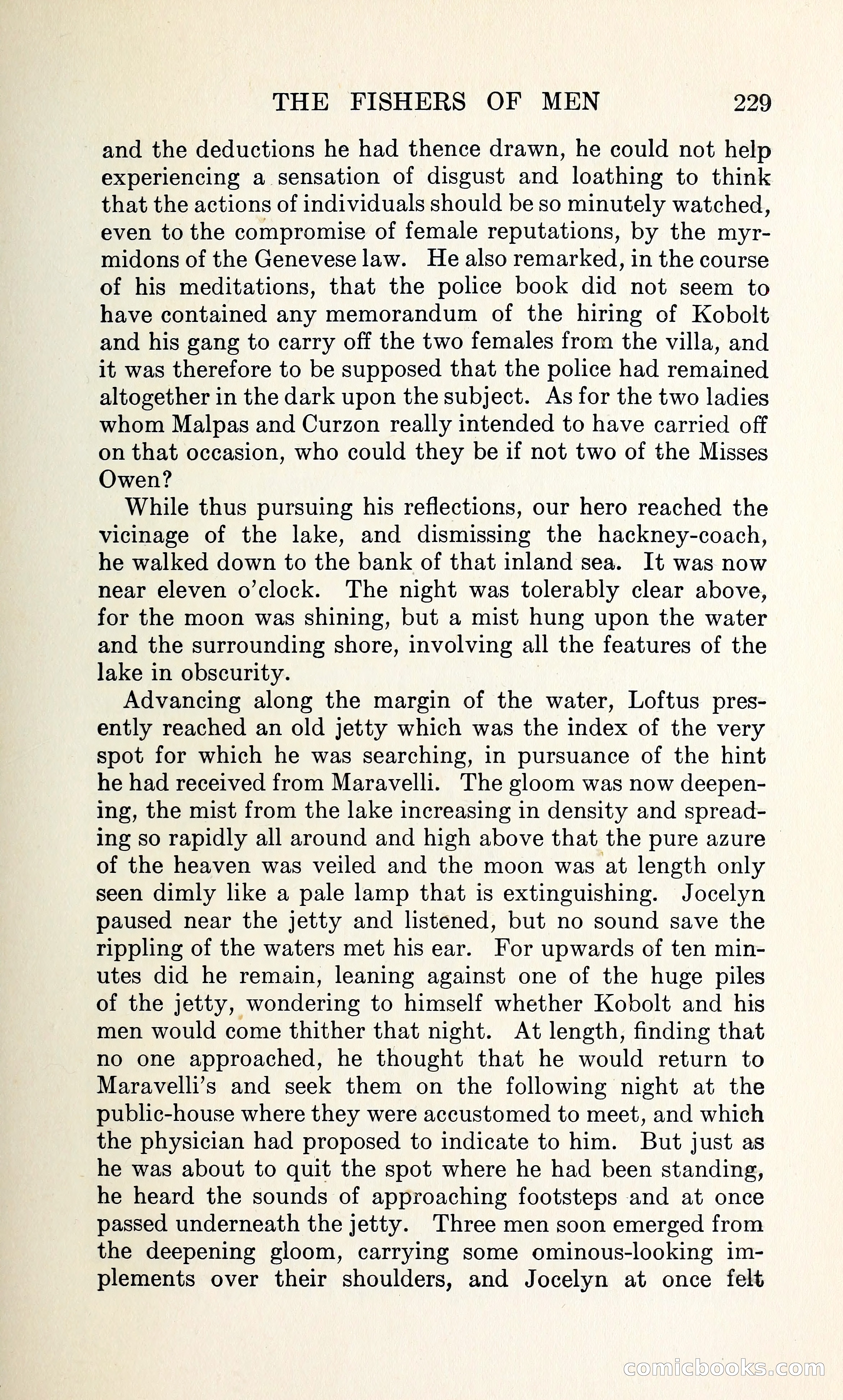 The Mysteries of the Court of London — page 256 of 399