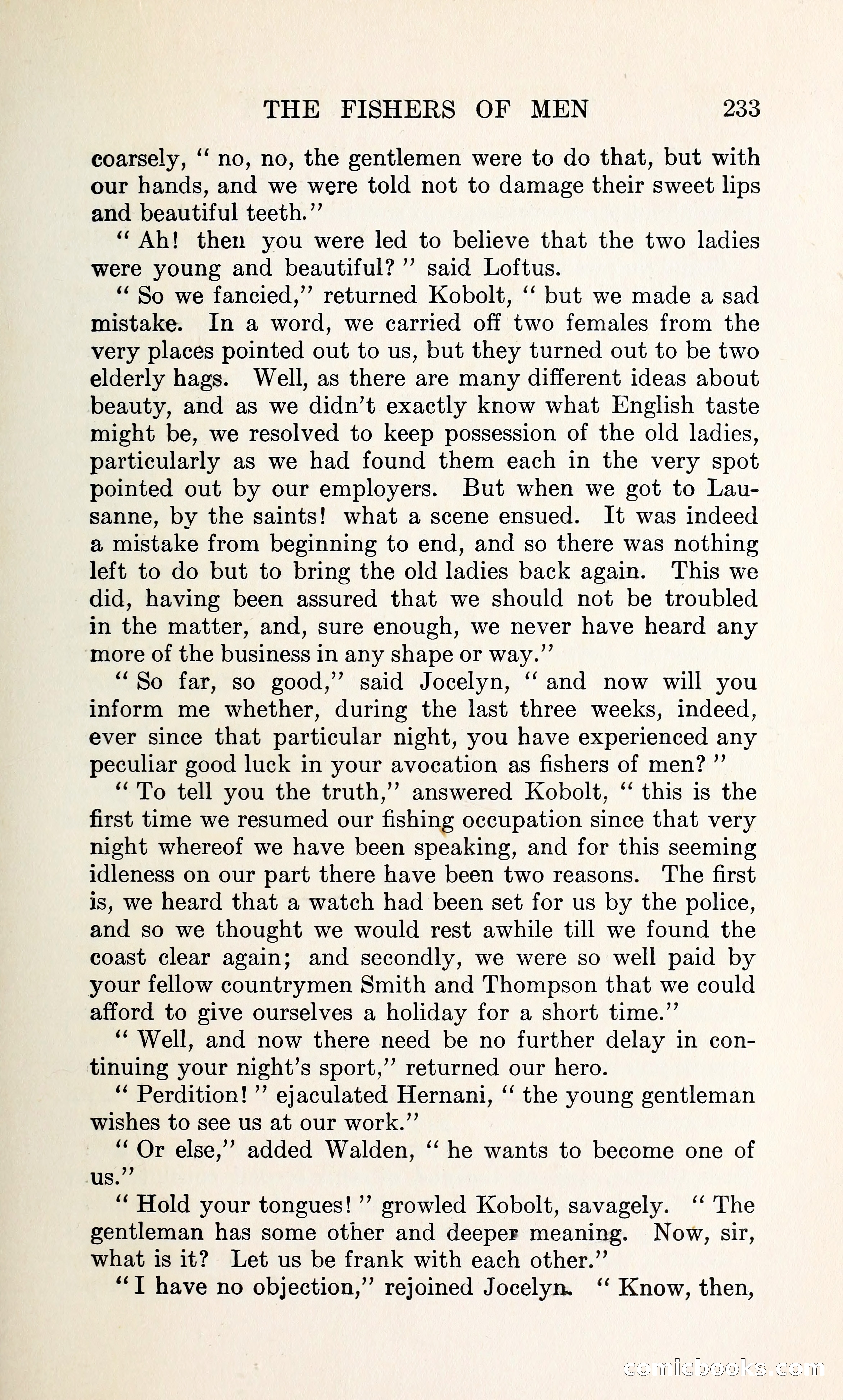 The Mysteries of the Court of London — page 260 of 399