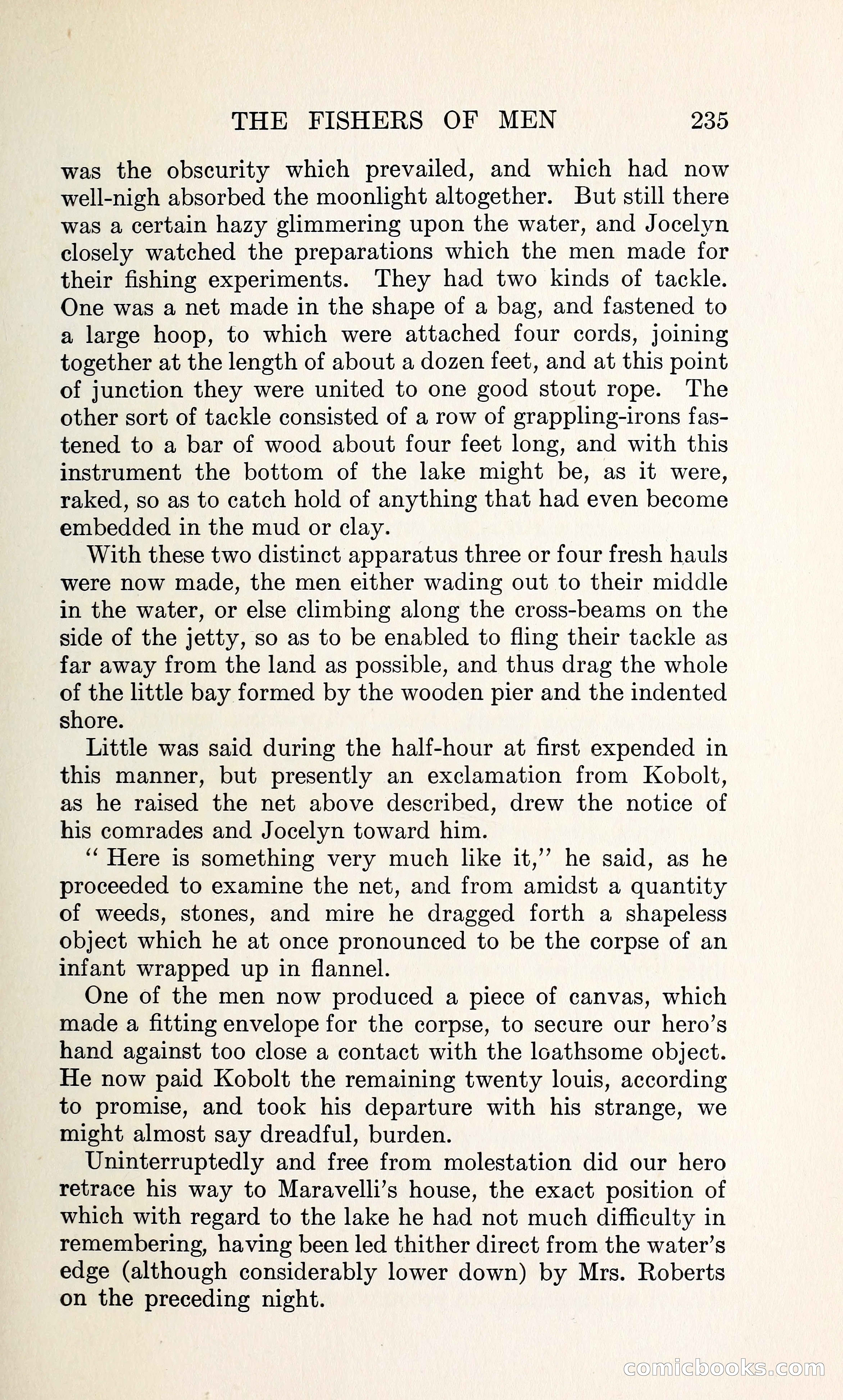 The Mysteries of the Court of London — page 262 of 399