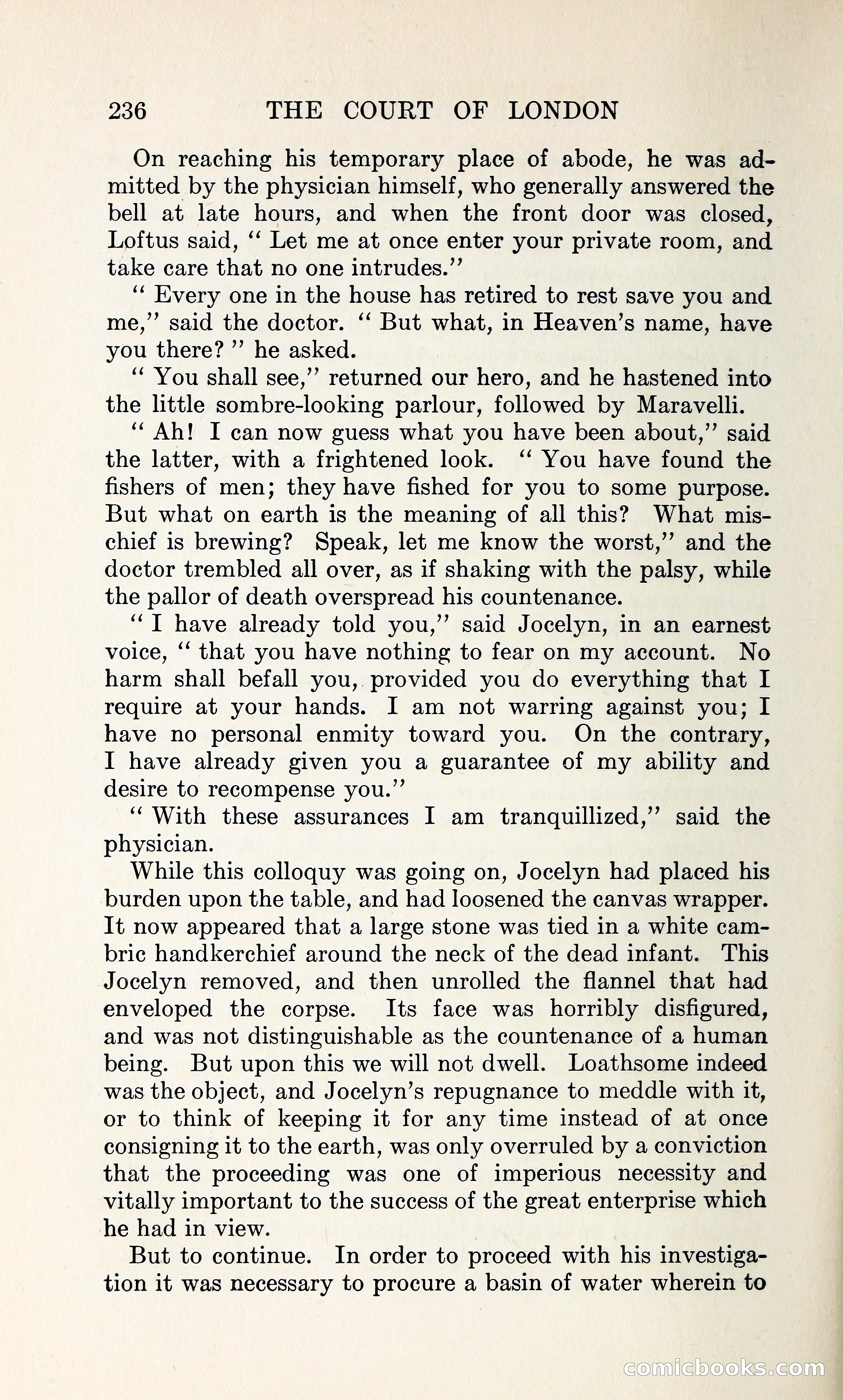 The Mysteries of the Court of London — page 263 of 399