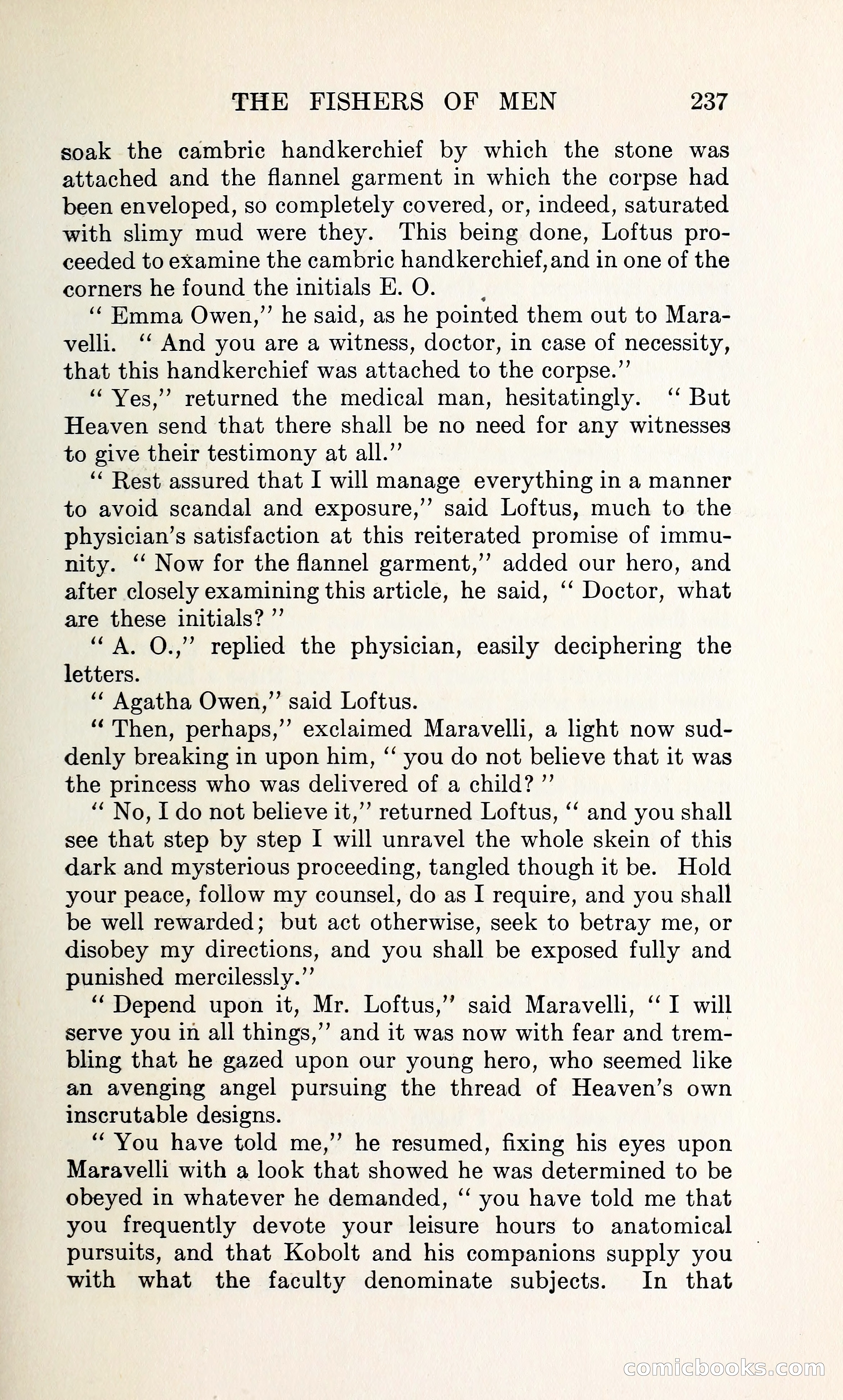 The Mysteries of the Court of London — page 264 of 399