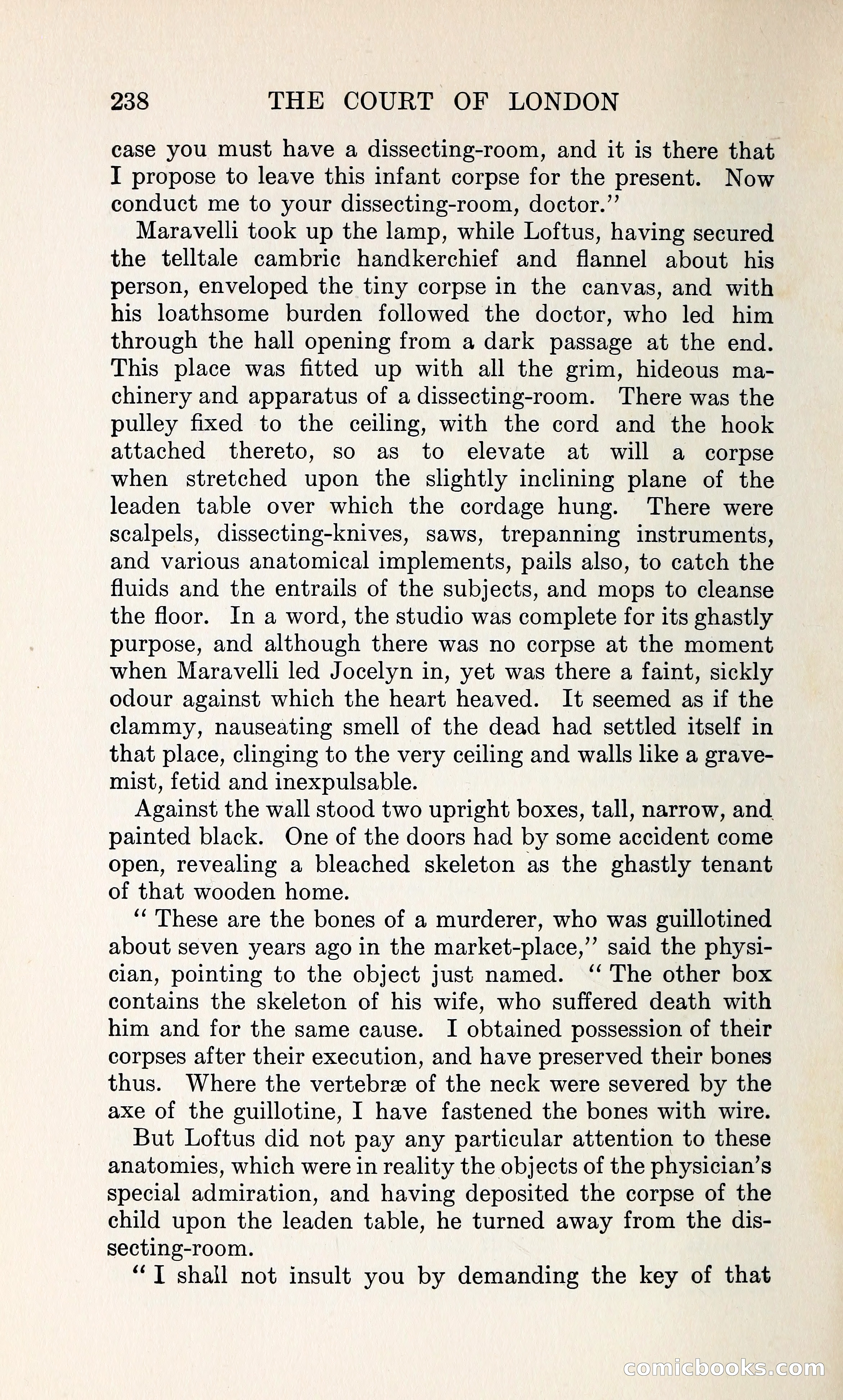 The Mysteries of the Court of London — page 265 of 399