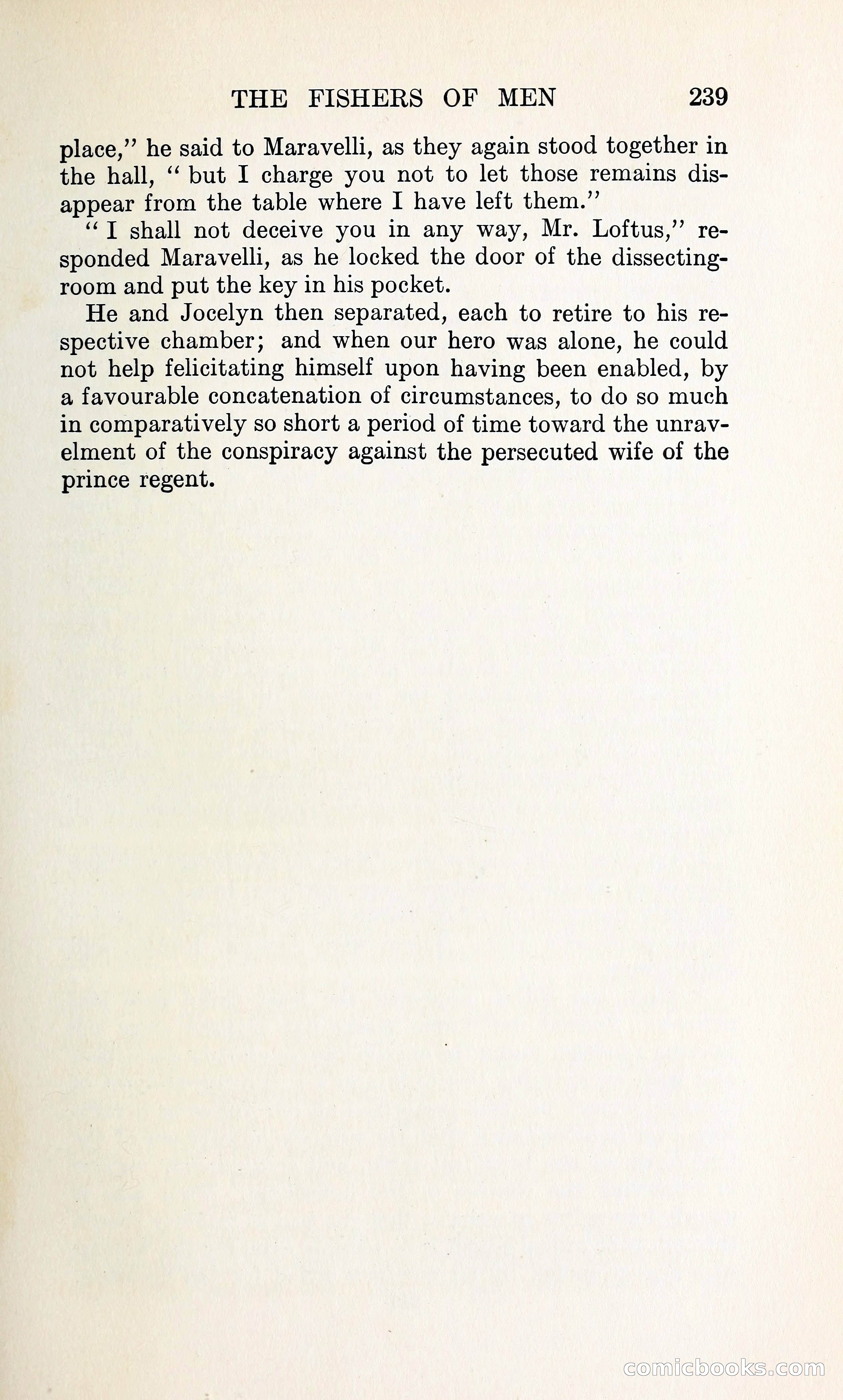 The Mysteries of the Court of London — page 266 of 399