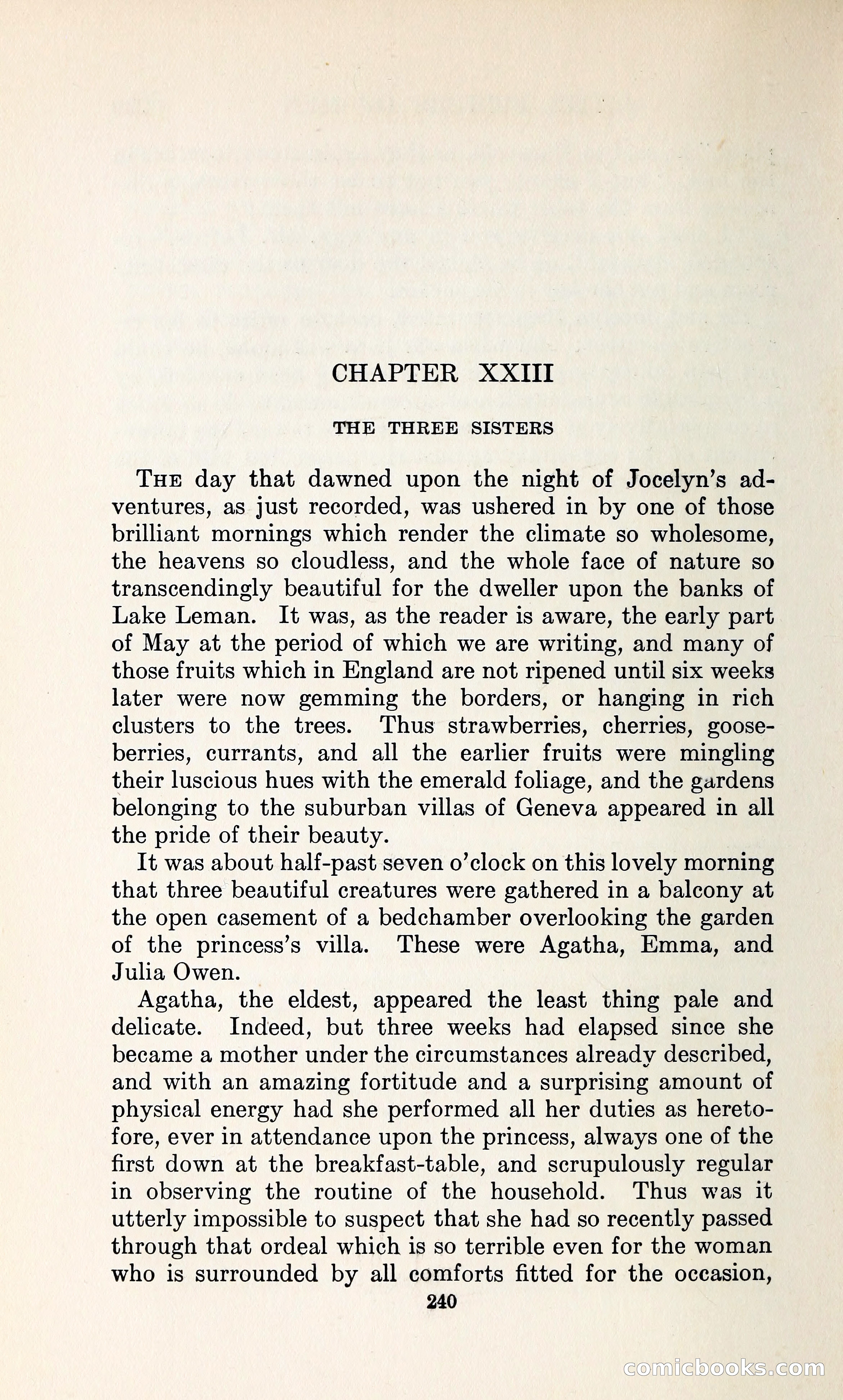 The Mysteries of the Court of London — page 267 of 399