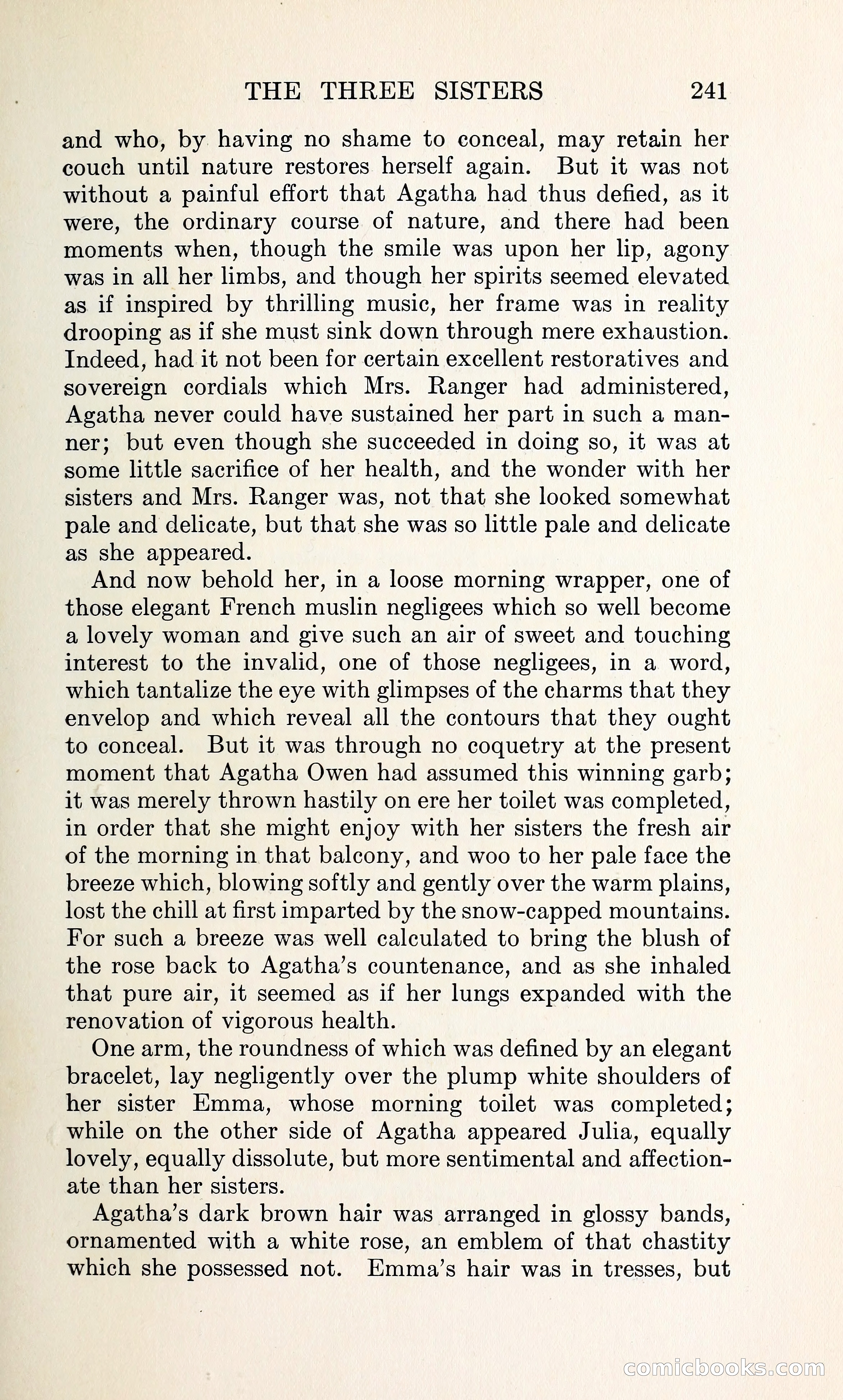 The Mysteries of the Court of London — page 268 of 399