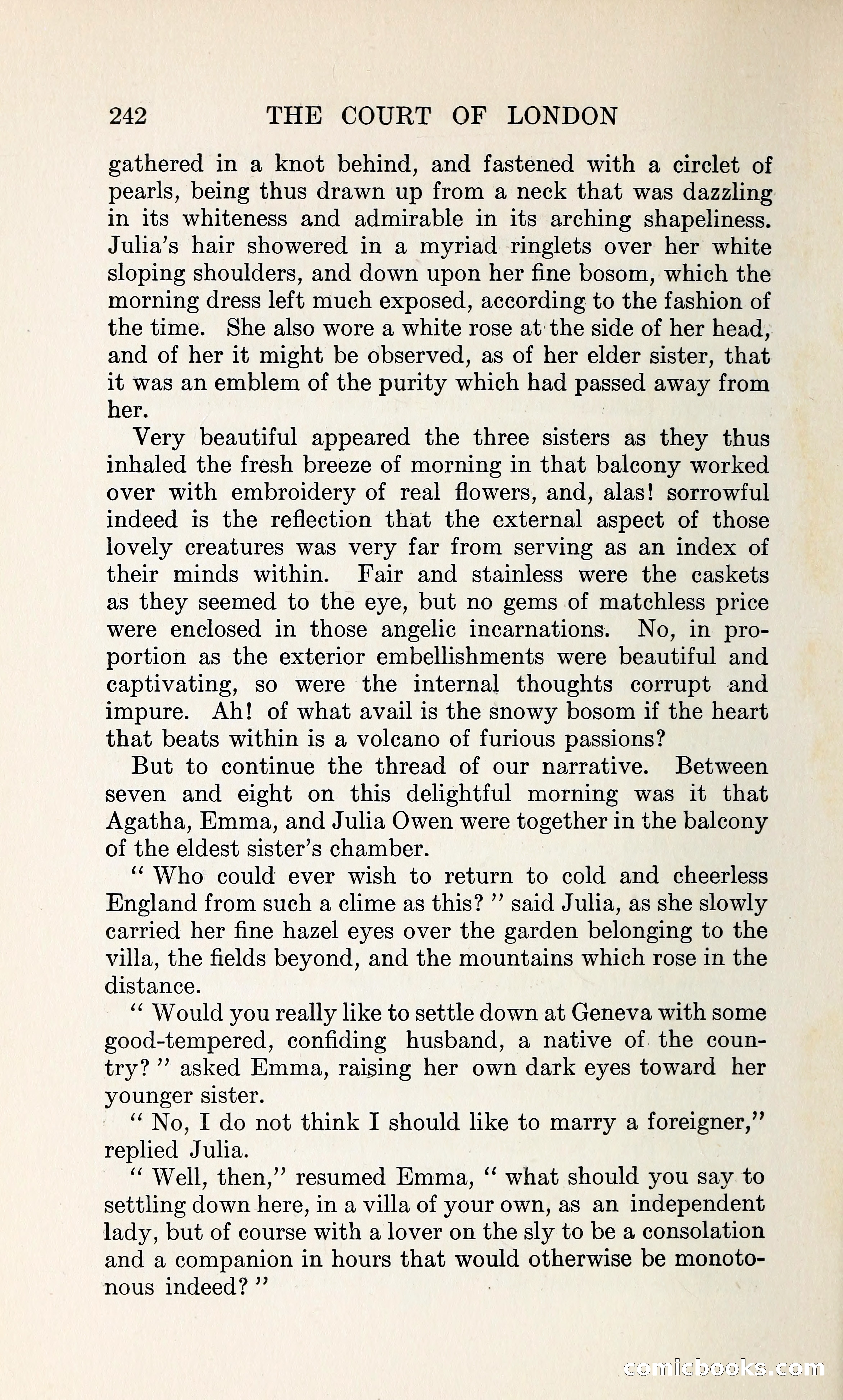 The Mysteries of the Court of London — page 269 of 399