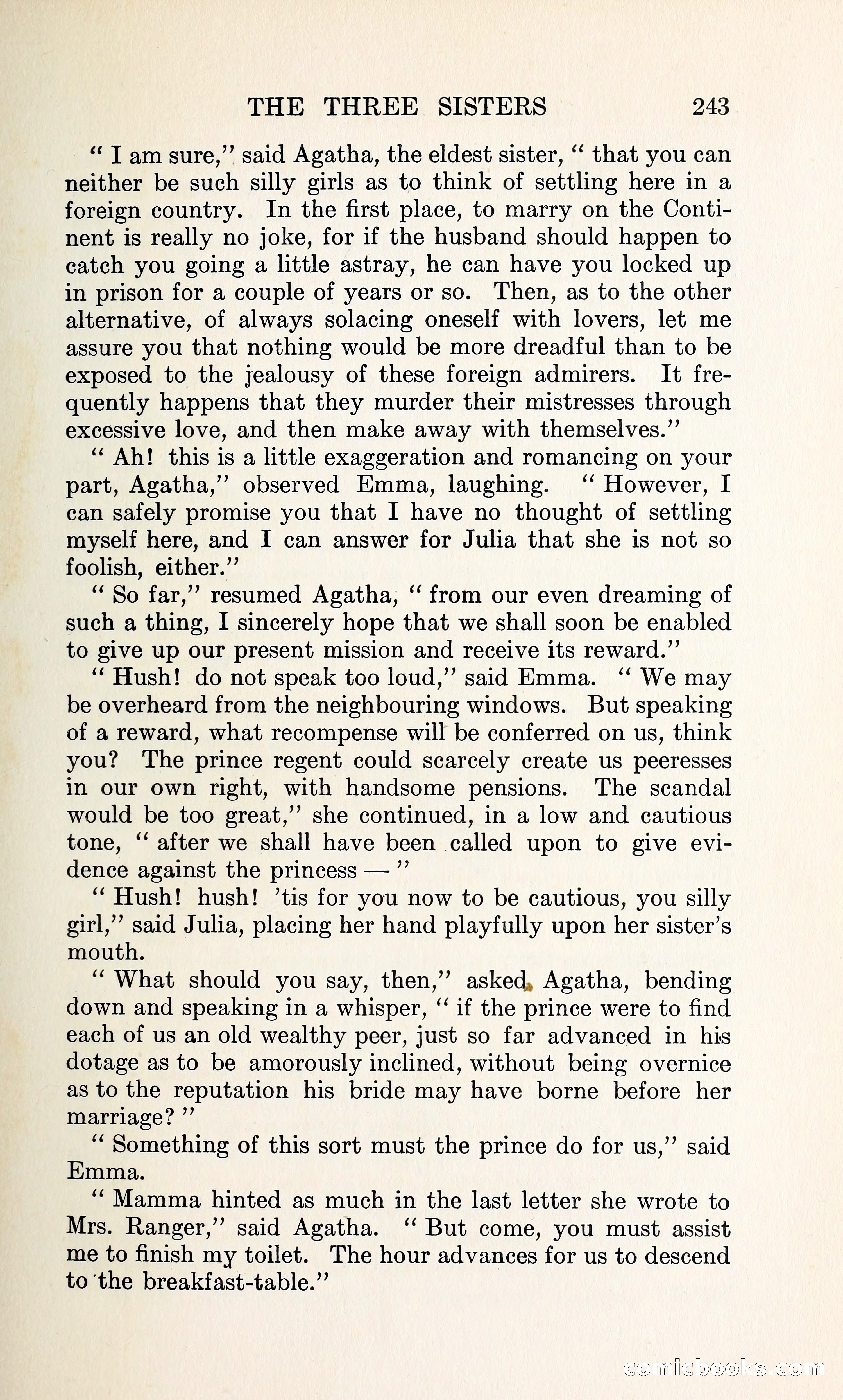The Mysteries of the Court of London — page 270 of 399