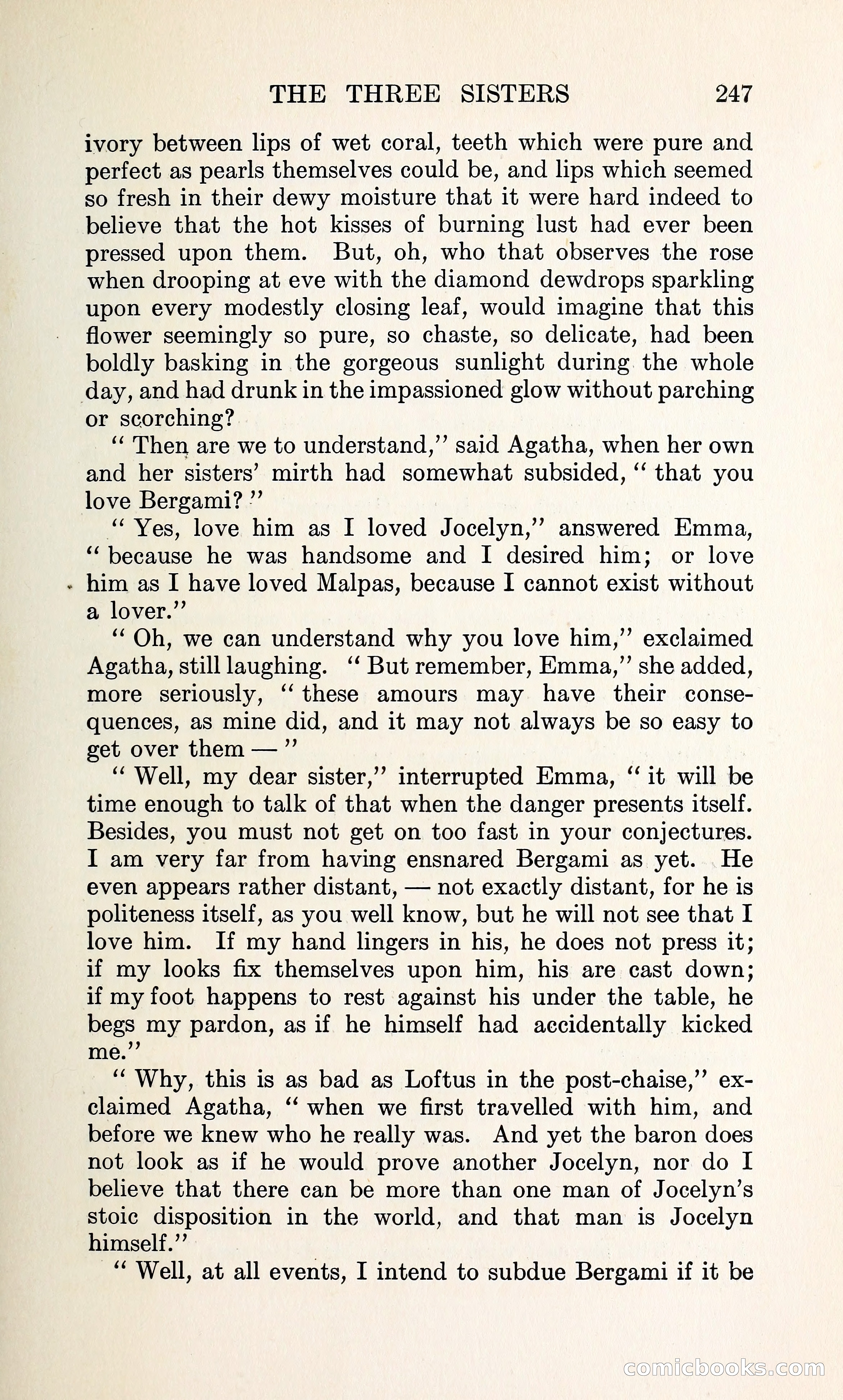 The Mysteries of the Court of London — page 274 of 399