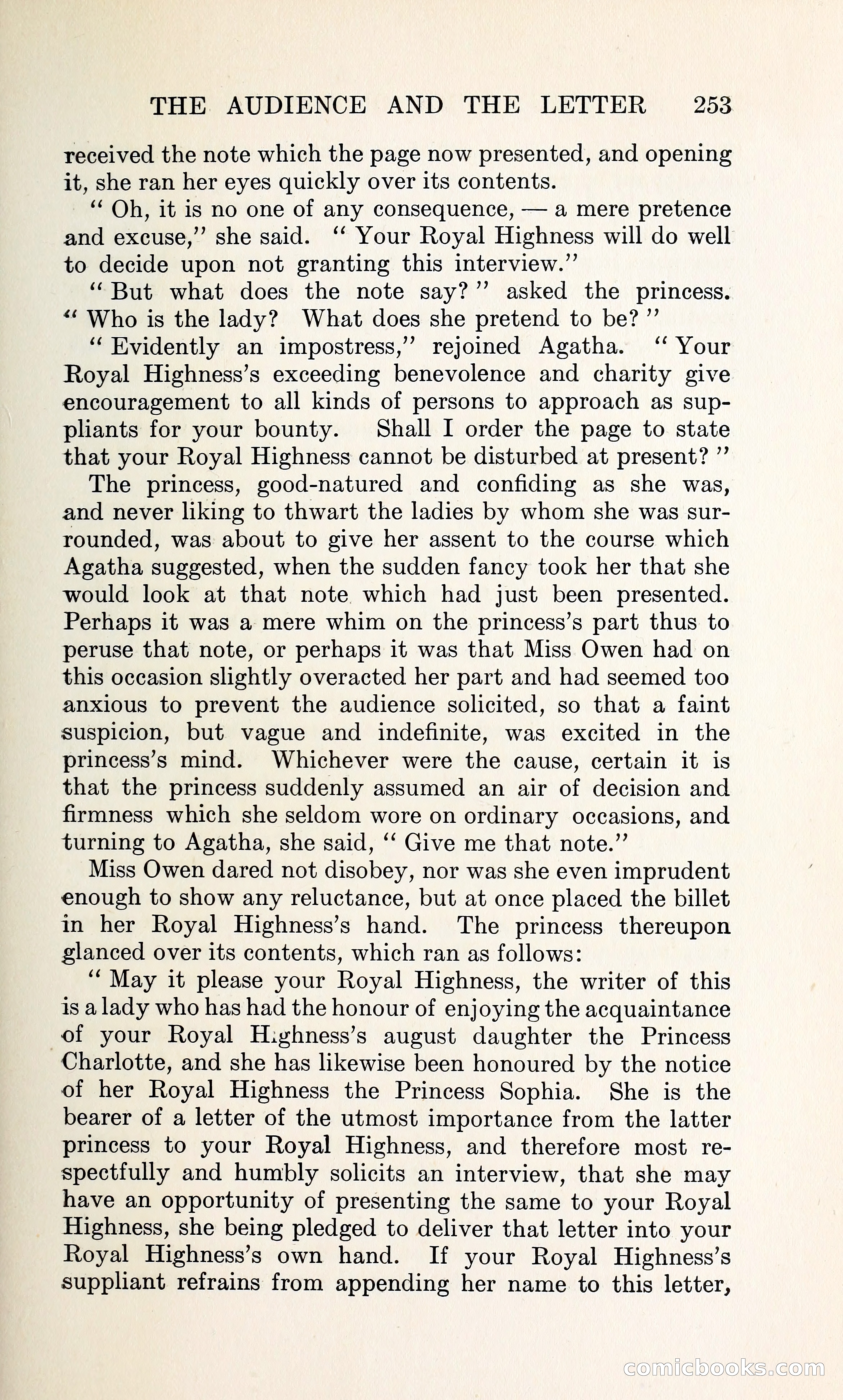 The Mysteries of the Court of London — page 280 of 399