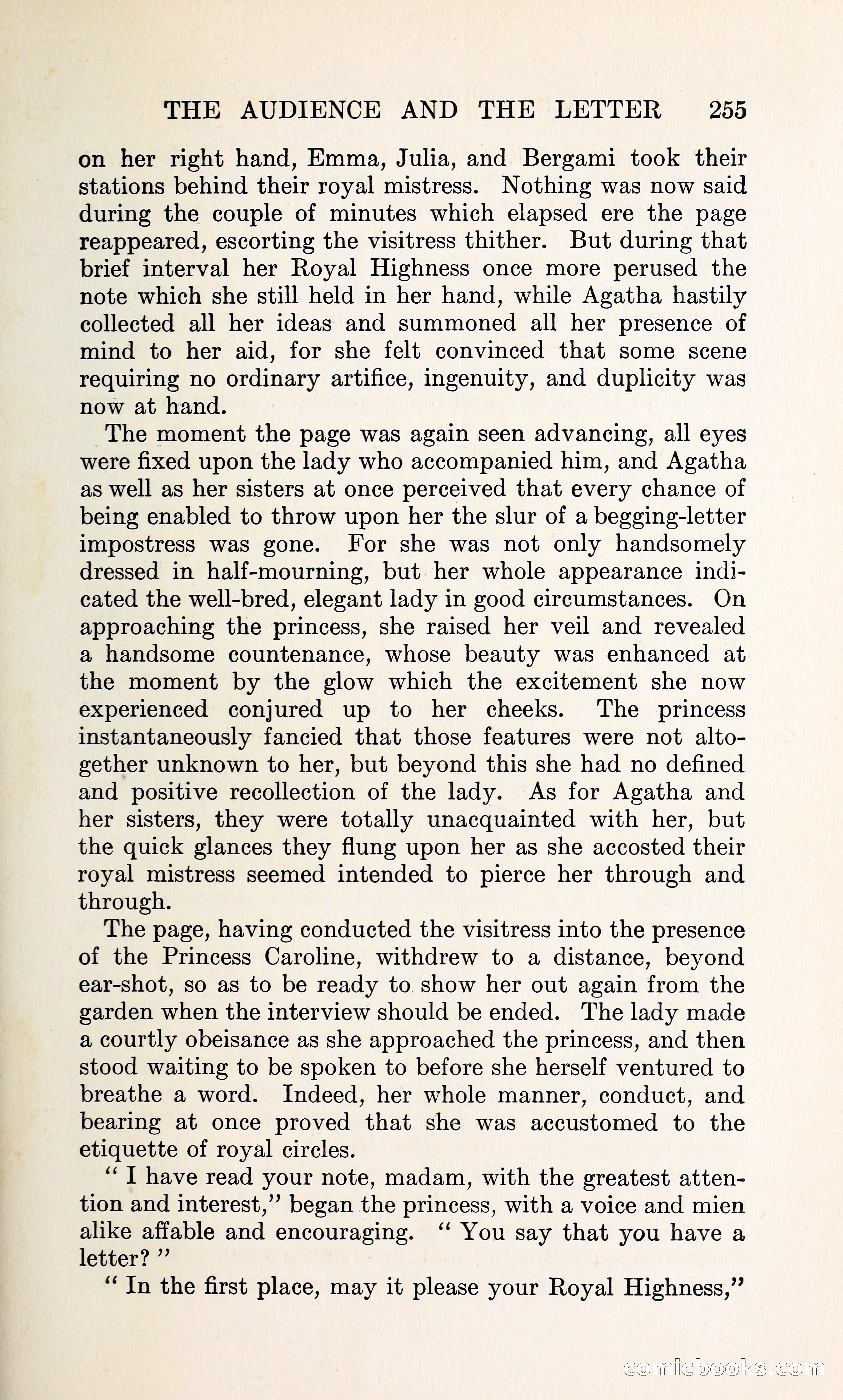The Mysteries of the Court of London — page 282 of 399