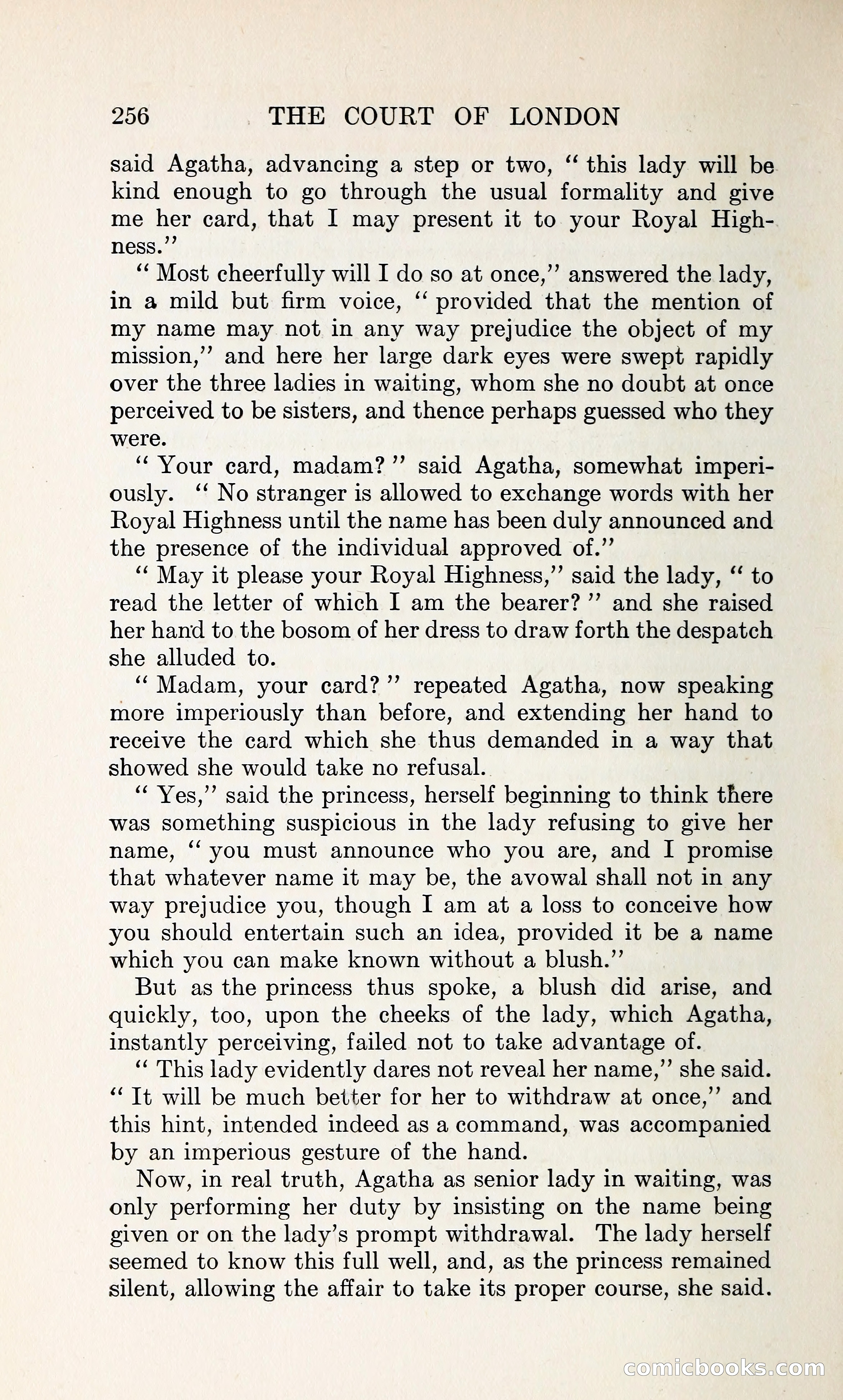 The Mysteries of the Court of London — page 283 of 399