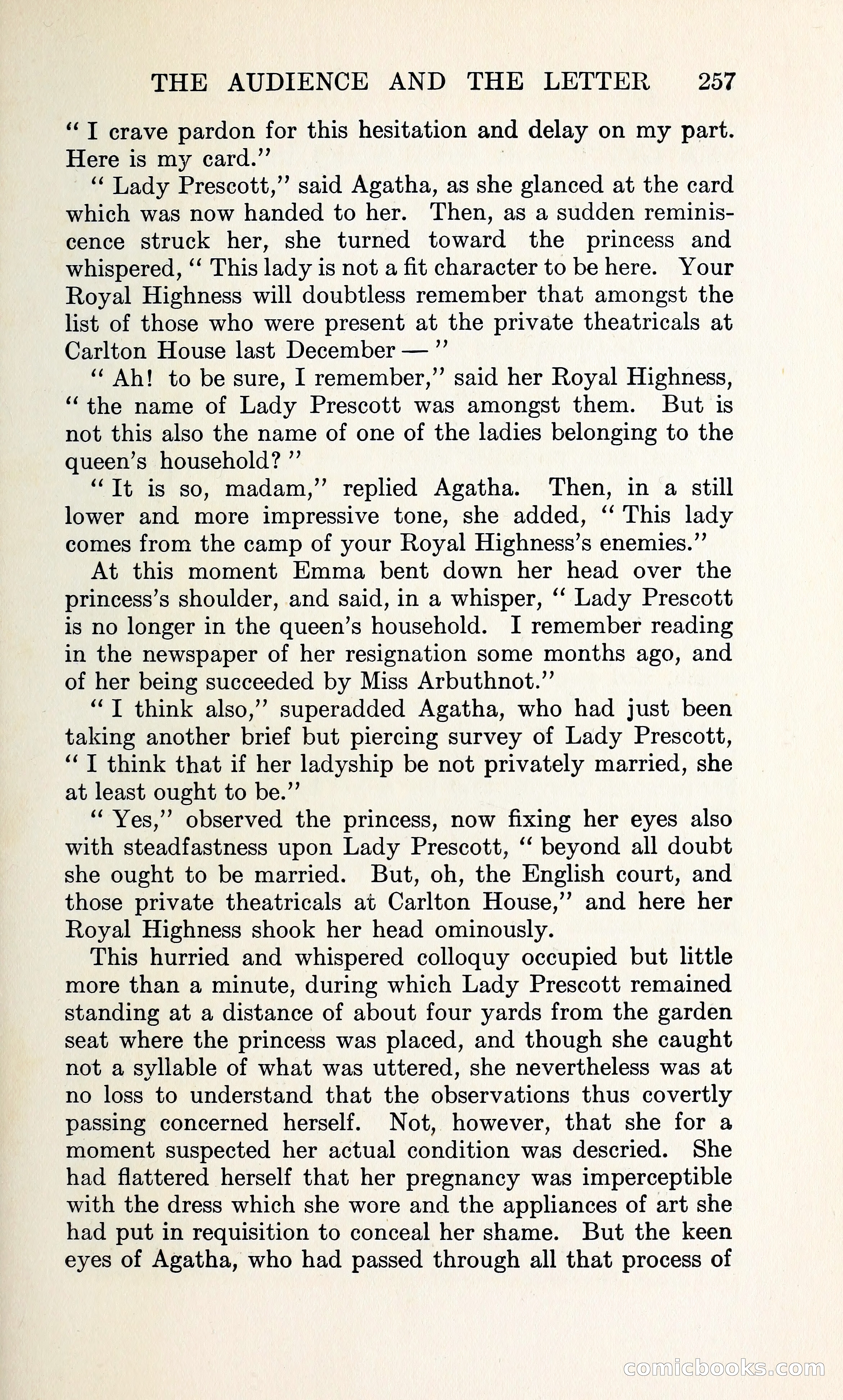 The Mysteries of the Court of London — page 284 of 399