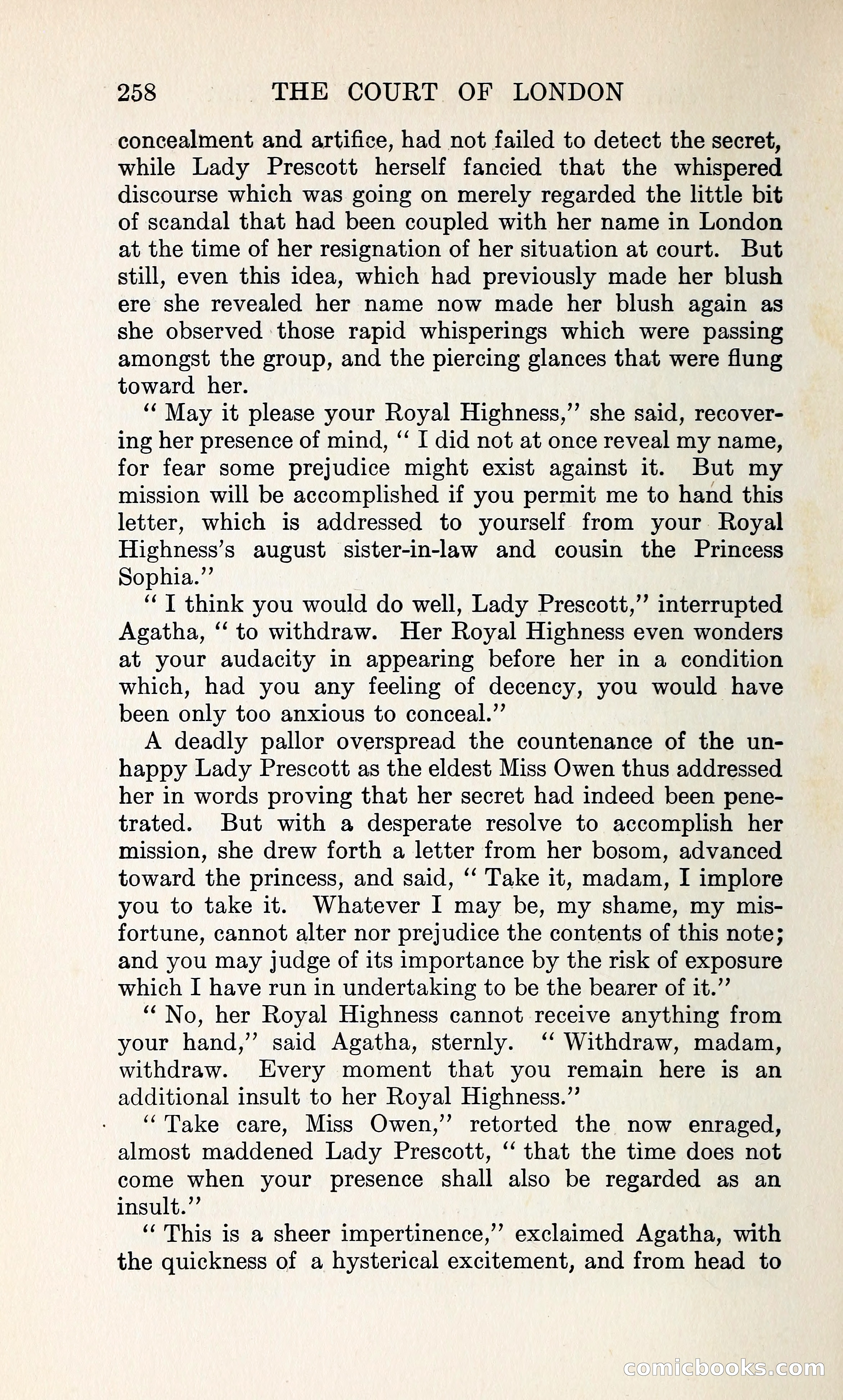 The Mysteries of the Court of London — page 285 of 399