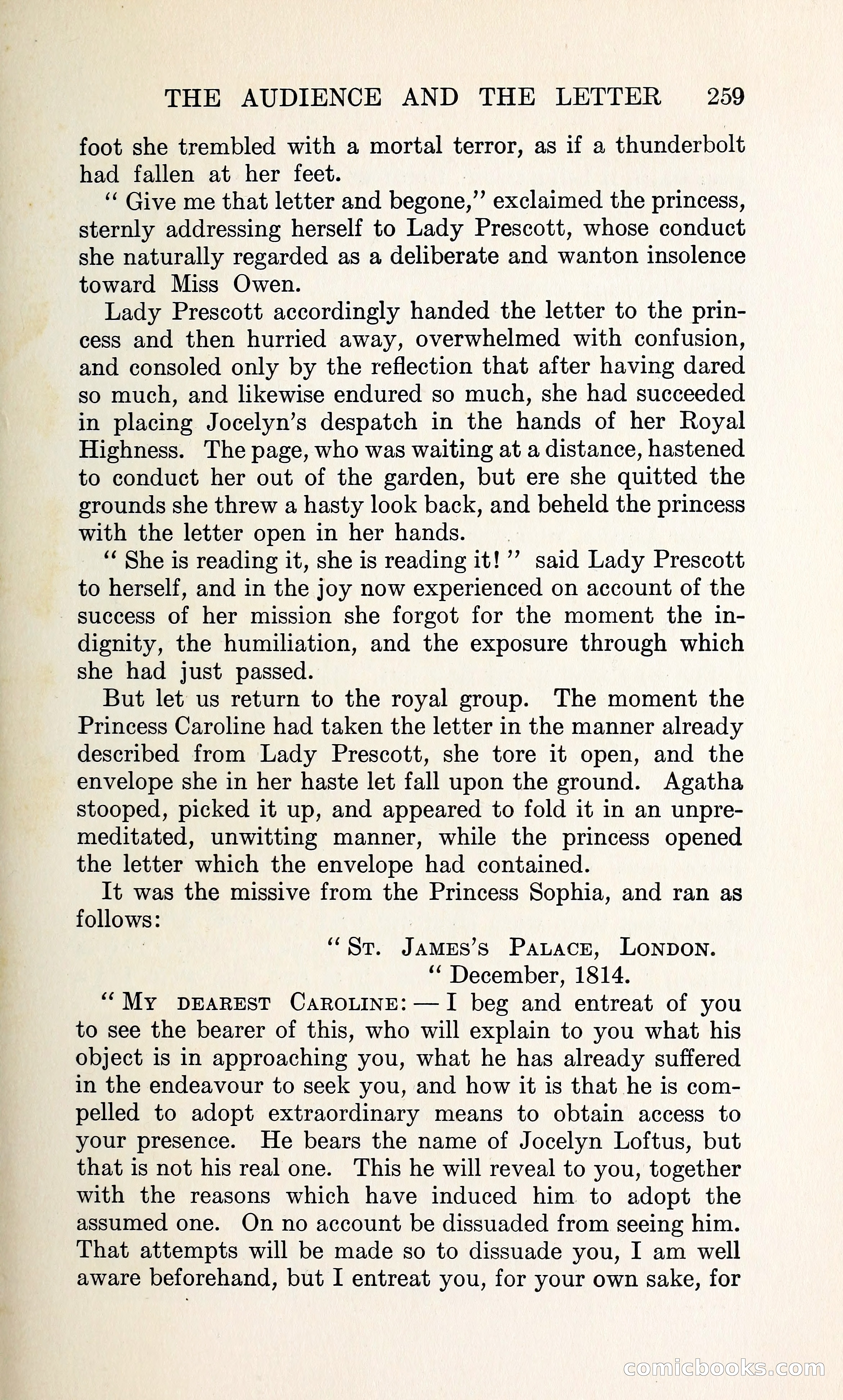 The Mysteries of the Court of London — page 286 of 399