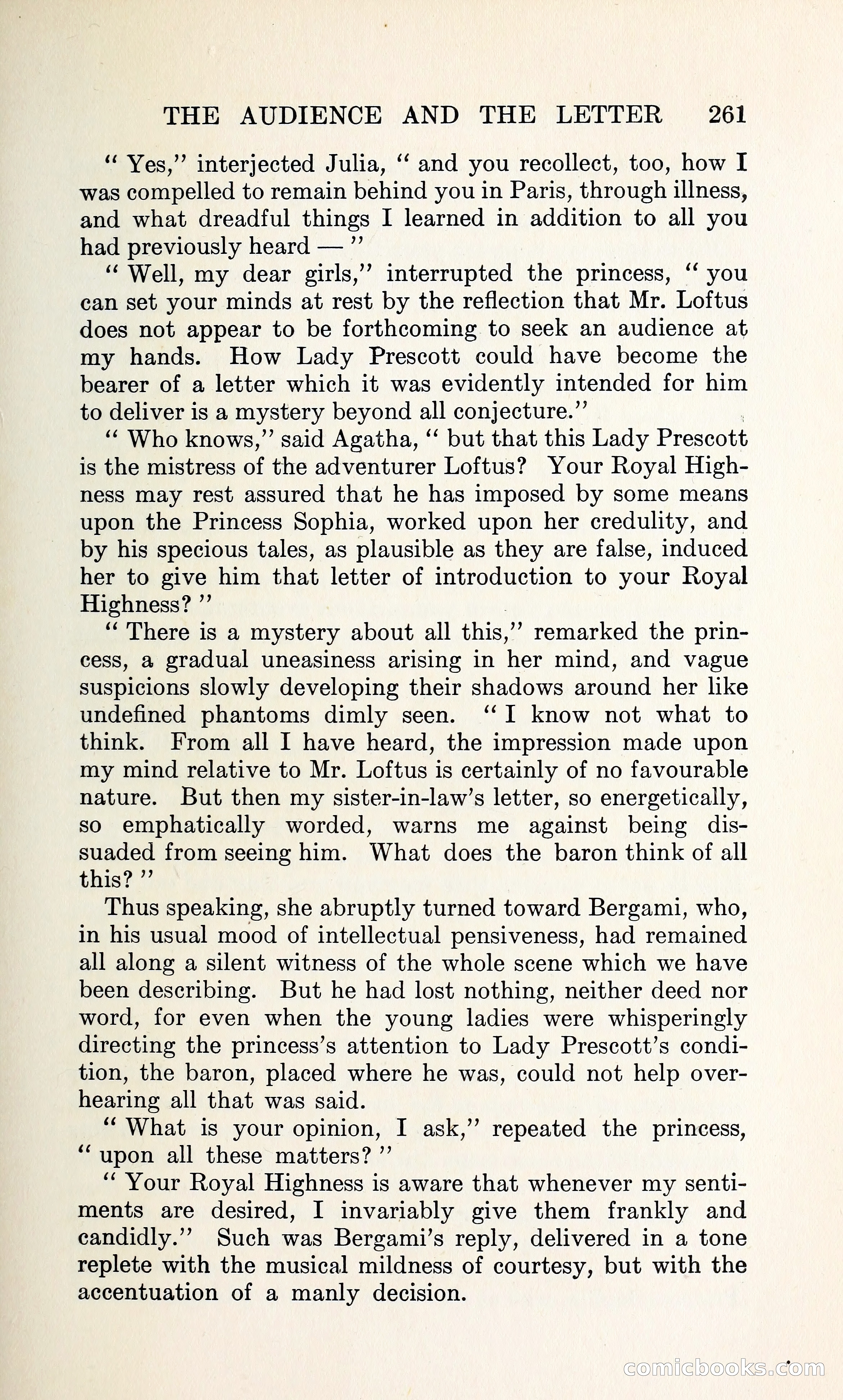 The Mysteries of the Court of London — page 288 of 399