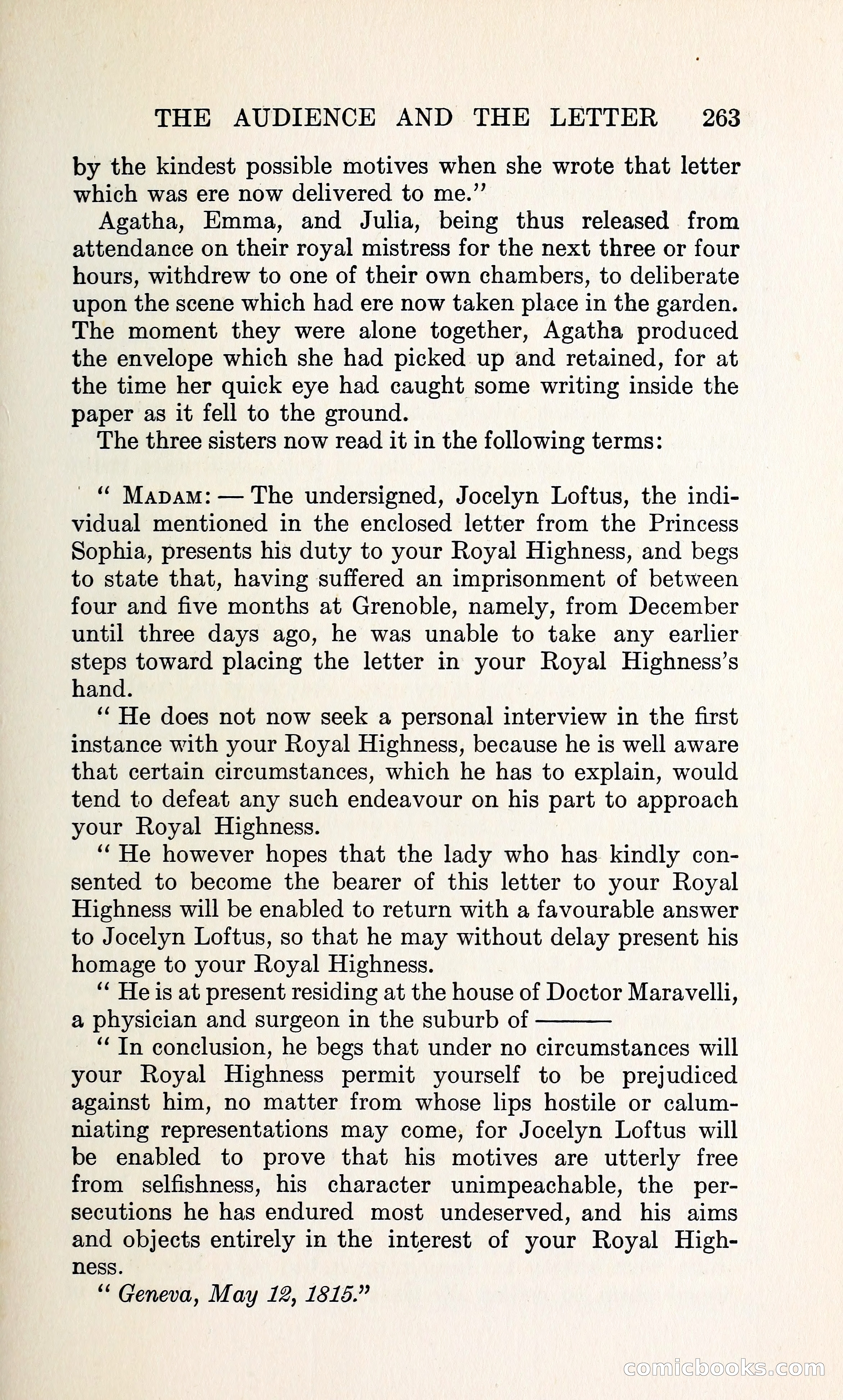 The Mysteries of the Court of London — page 290 of 399