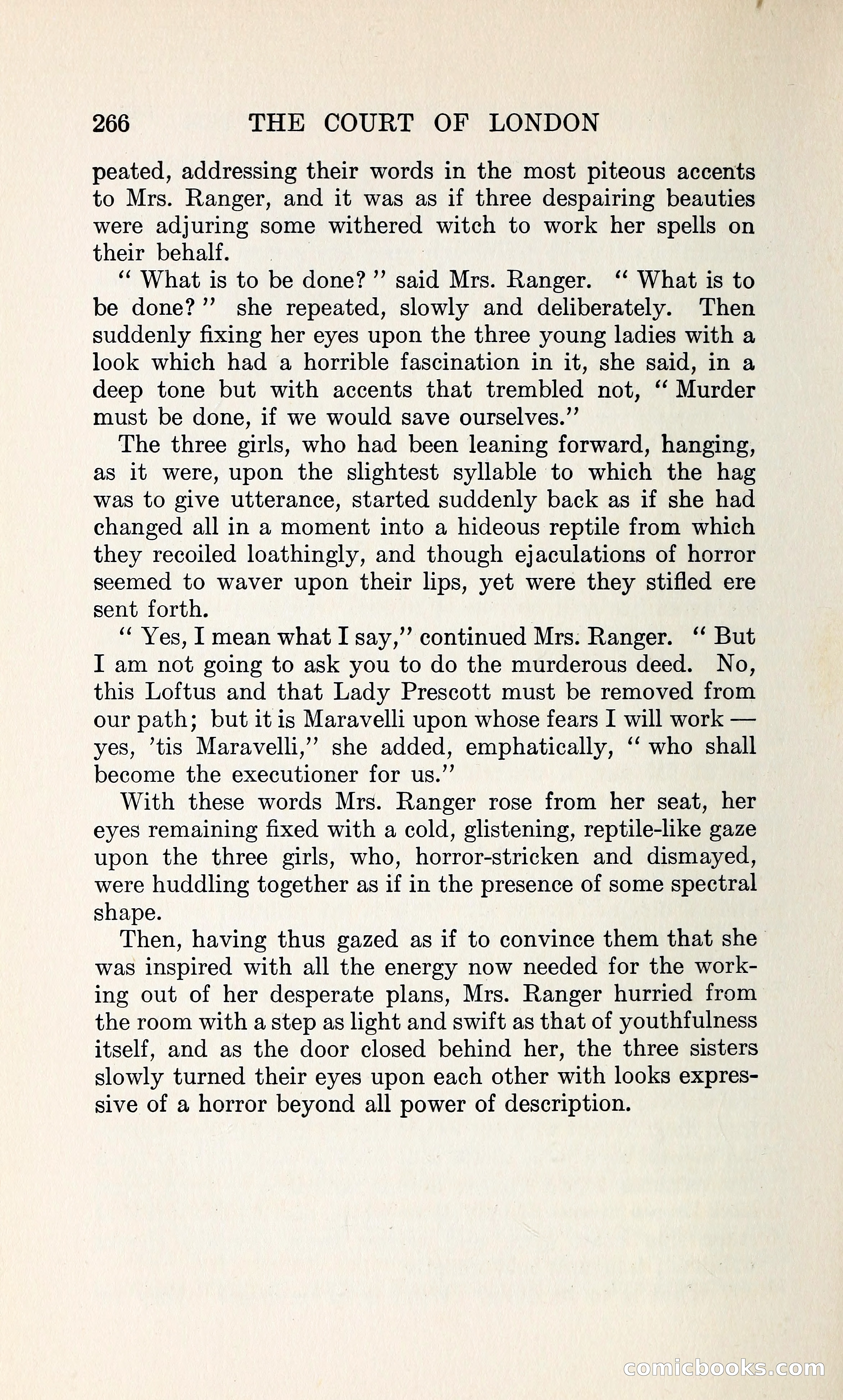 The Mysteries of the Court of London — page 293 of 399
