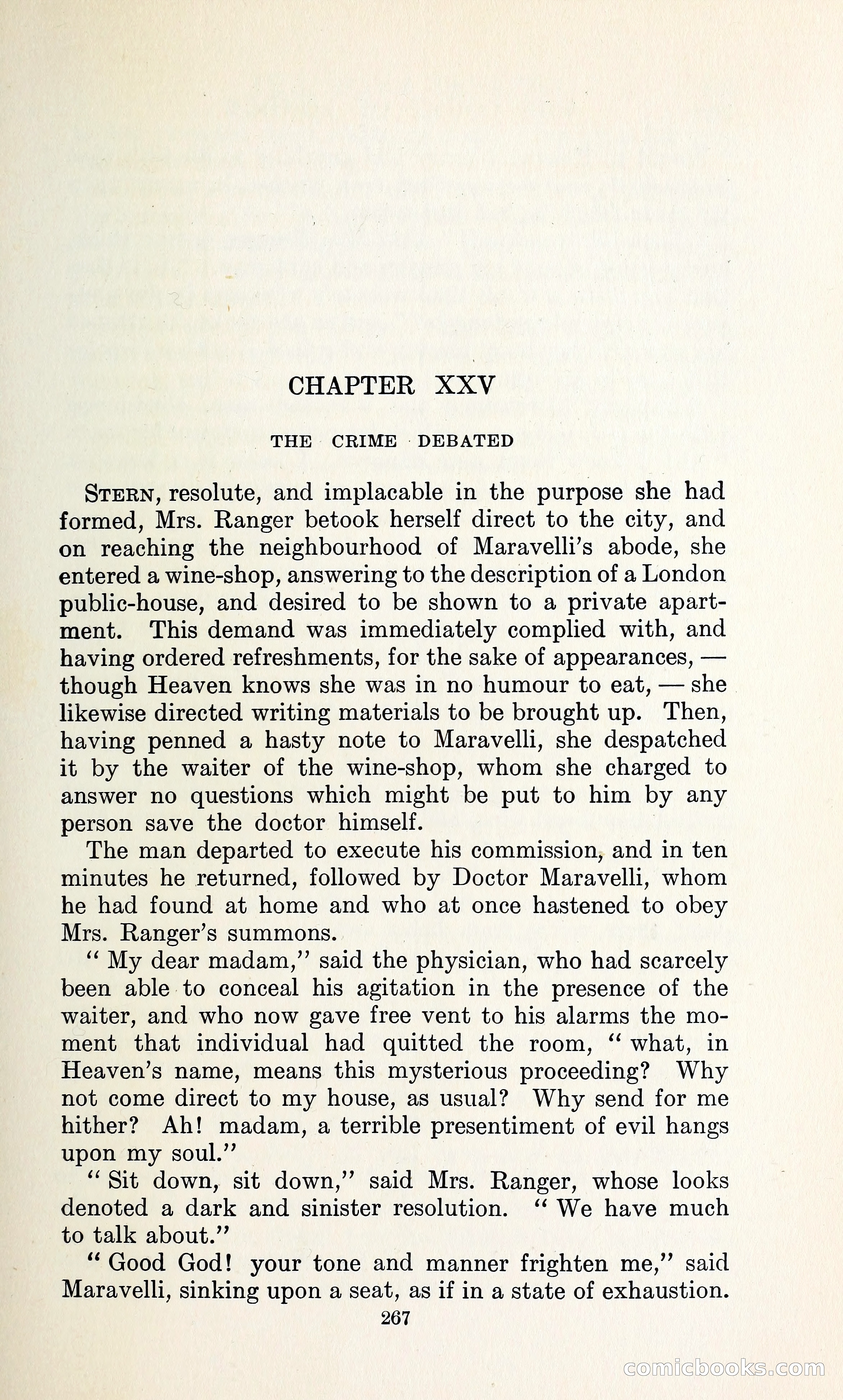 The Mysteries of the Court of London — page 294 of 399