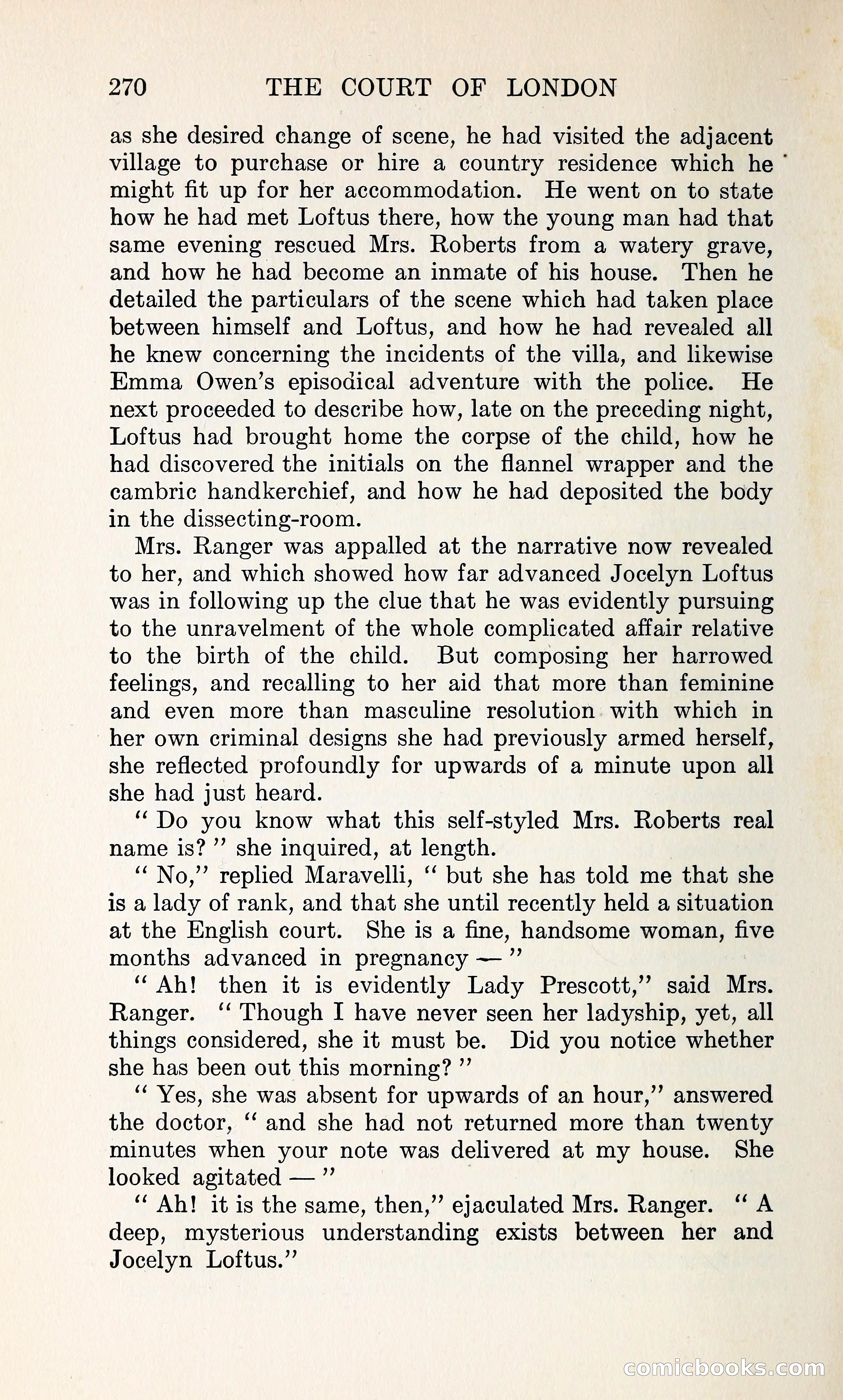 The Mysteries of the Court of London — page 297 of 399