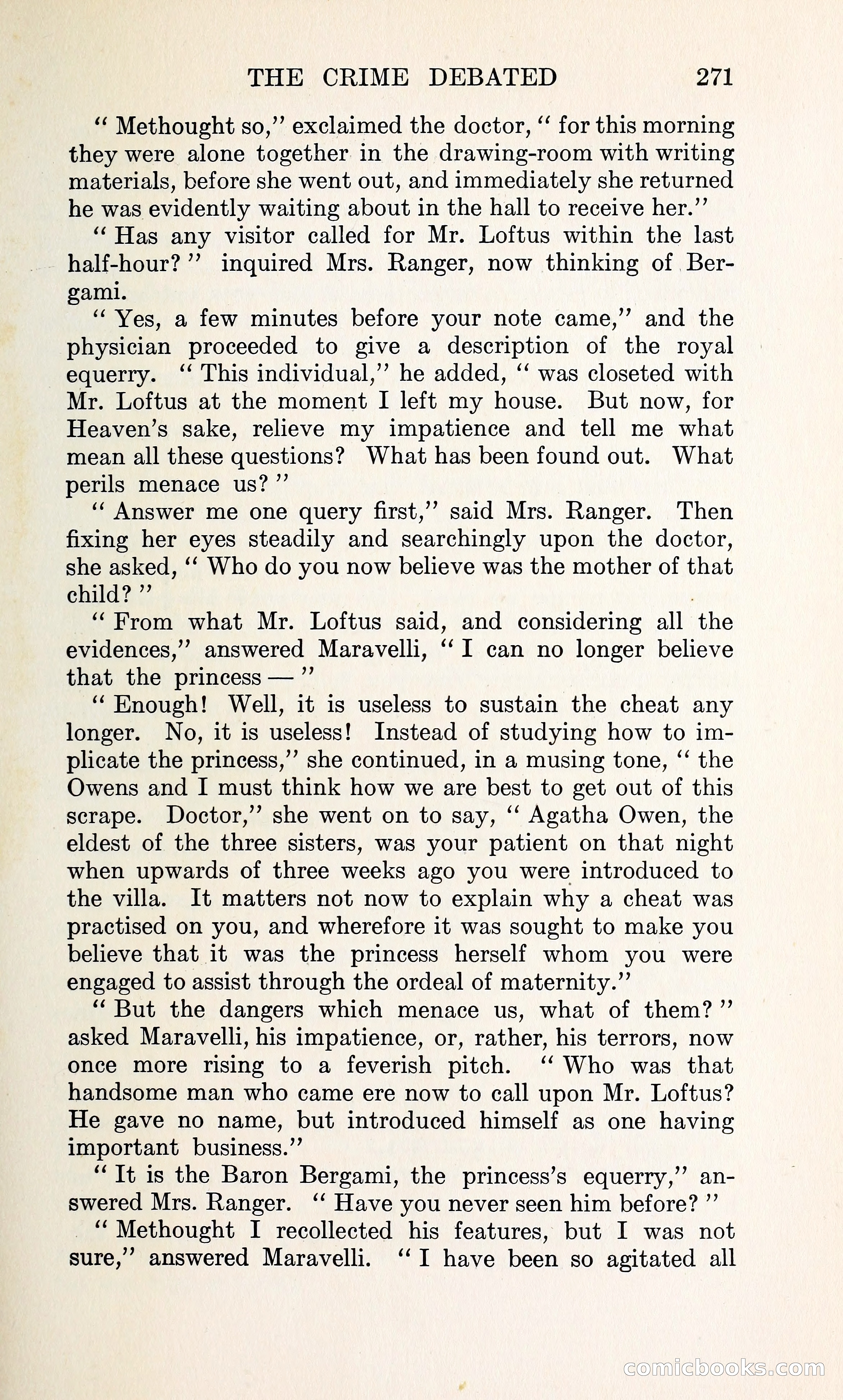 The Mysteries of the Court of London — page 298 of 399