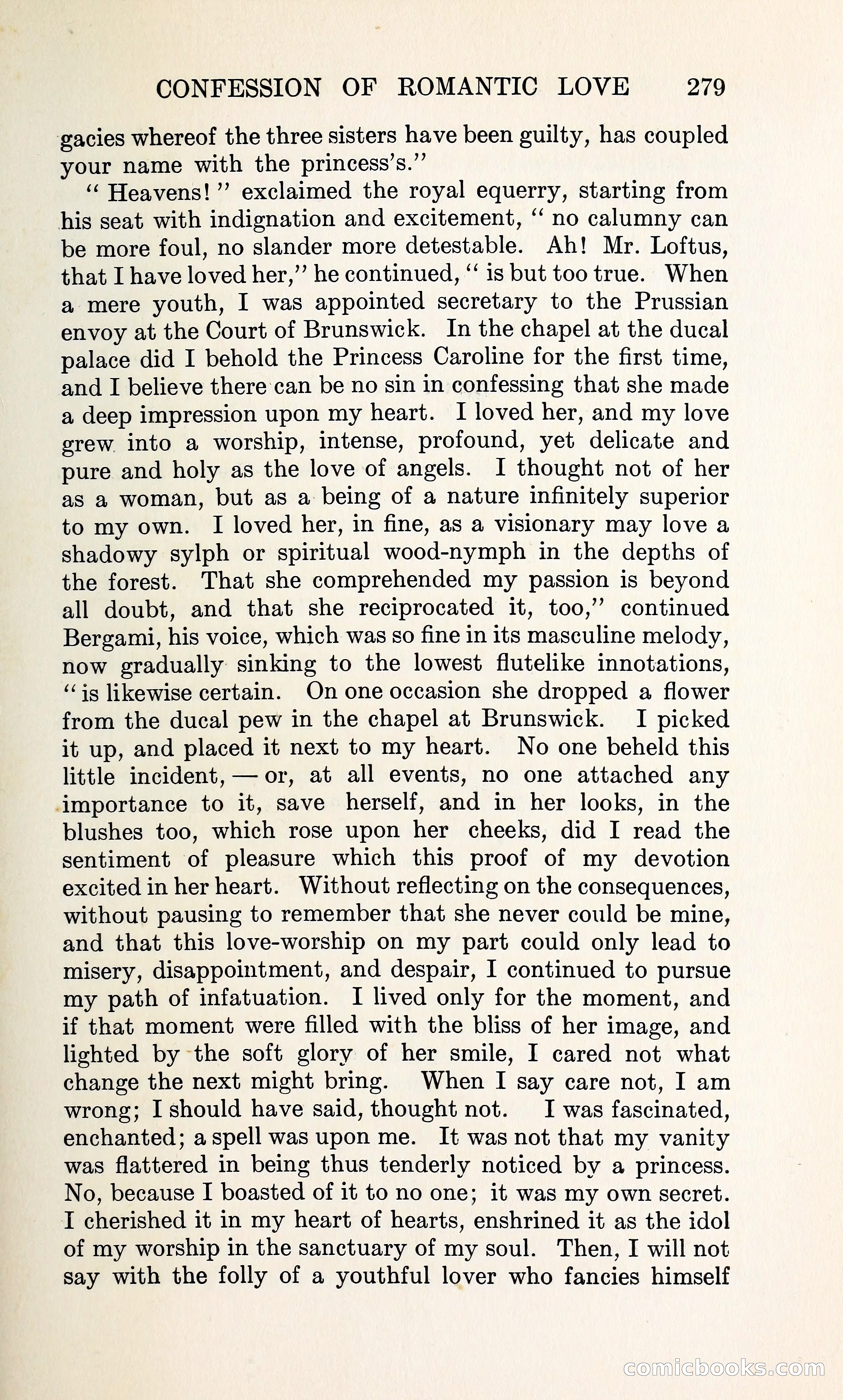 The Mysteries of the Court of London — page 306 of 399