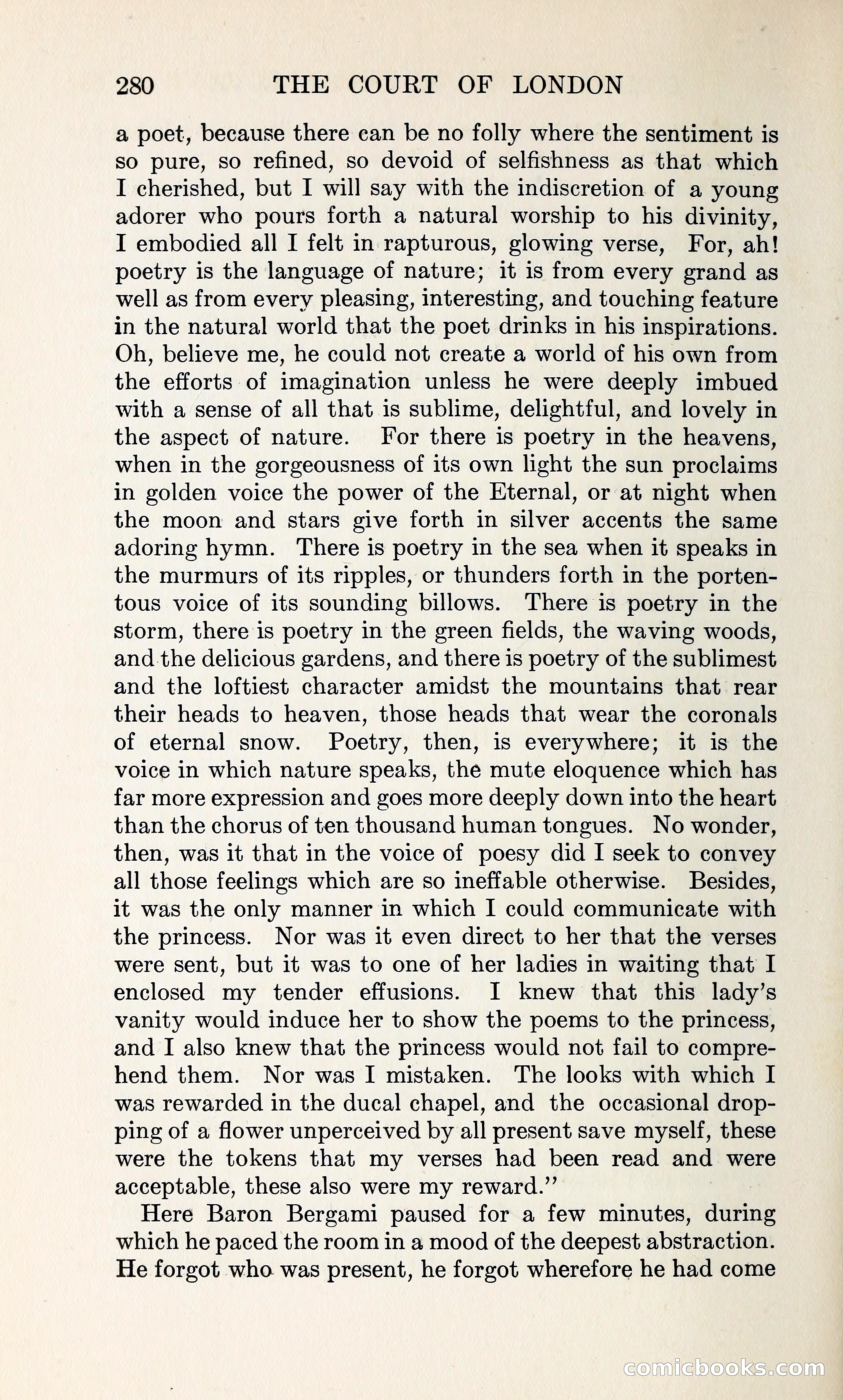 The Mysteries of the Court of London — page 307 of 399