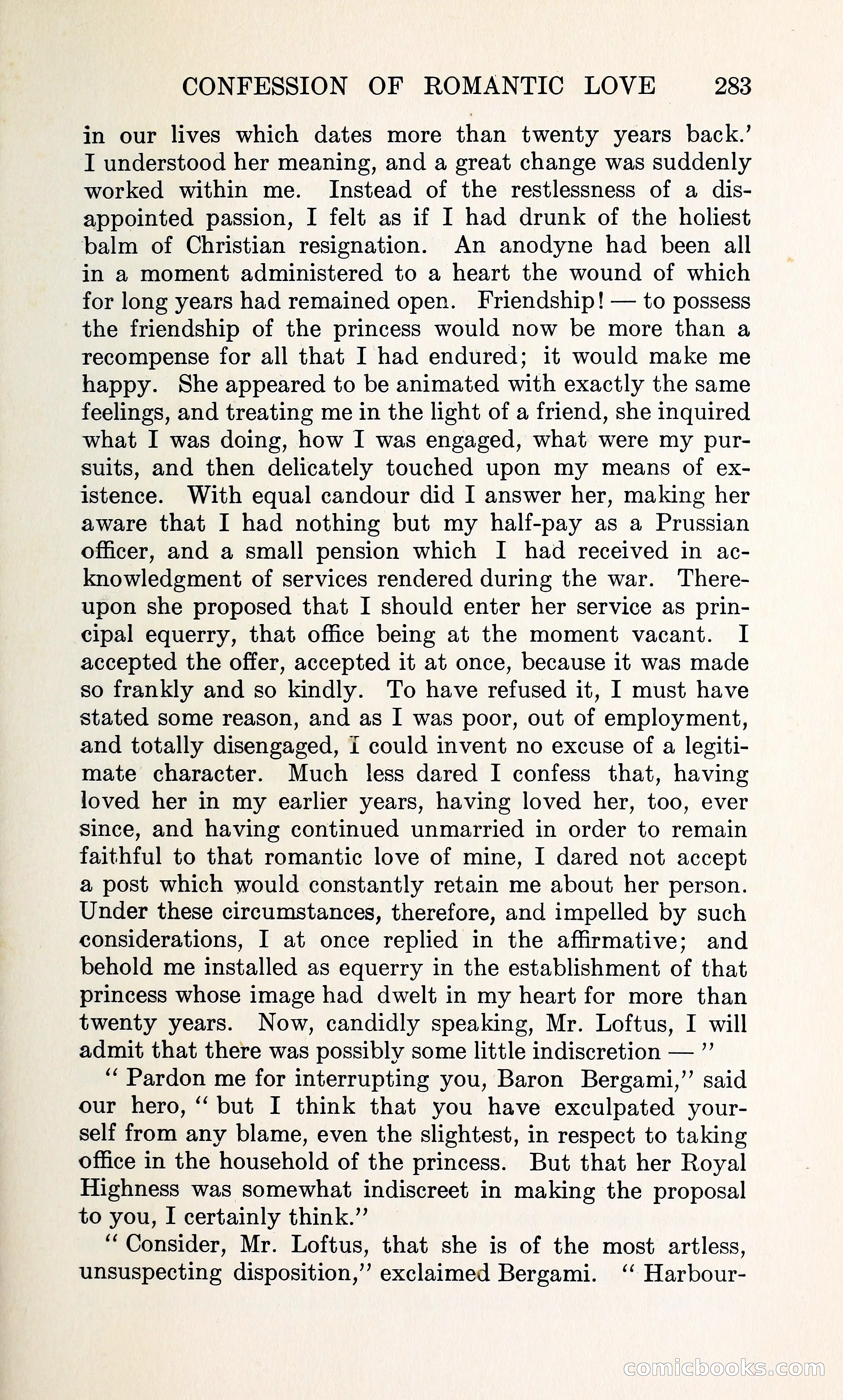 The Mysteries of the Court of London — page 310 of 399