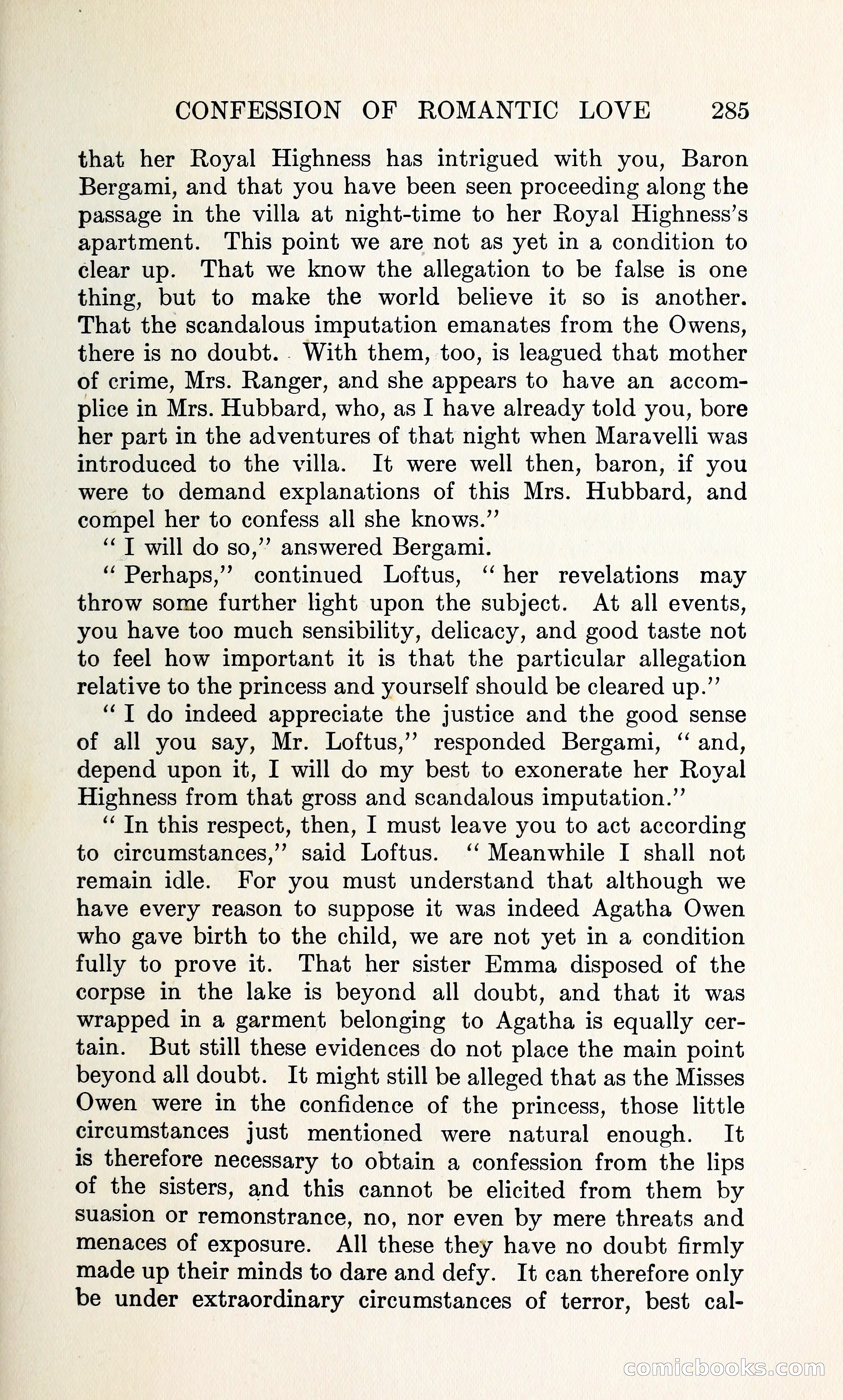 The Mysteries of the Court of London — page 312 of 399