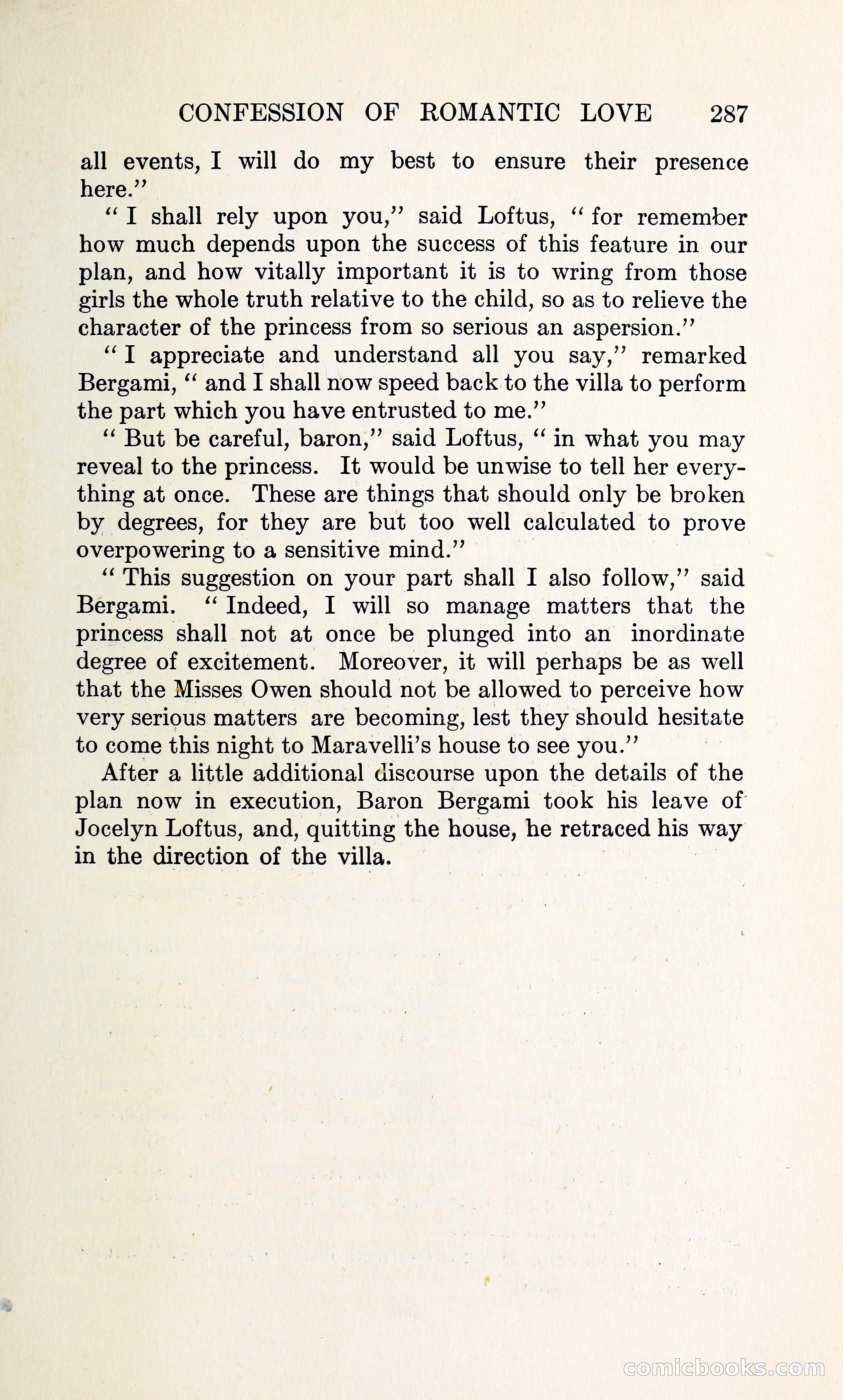The Mysteries of the Court of London — page 314 of 399