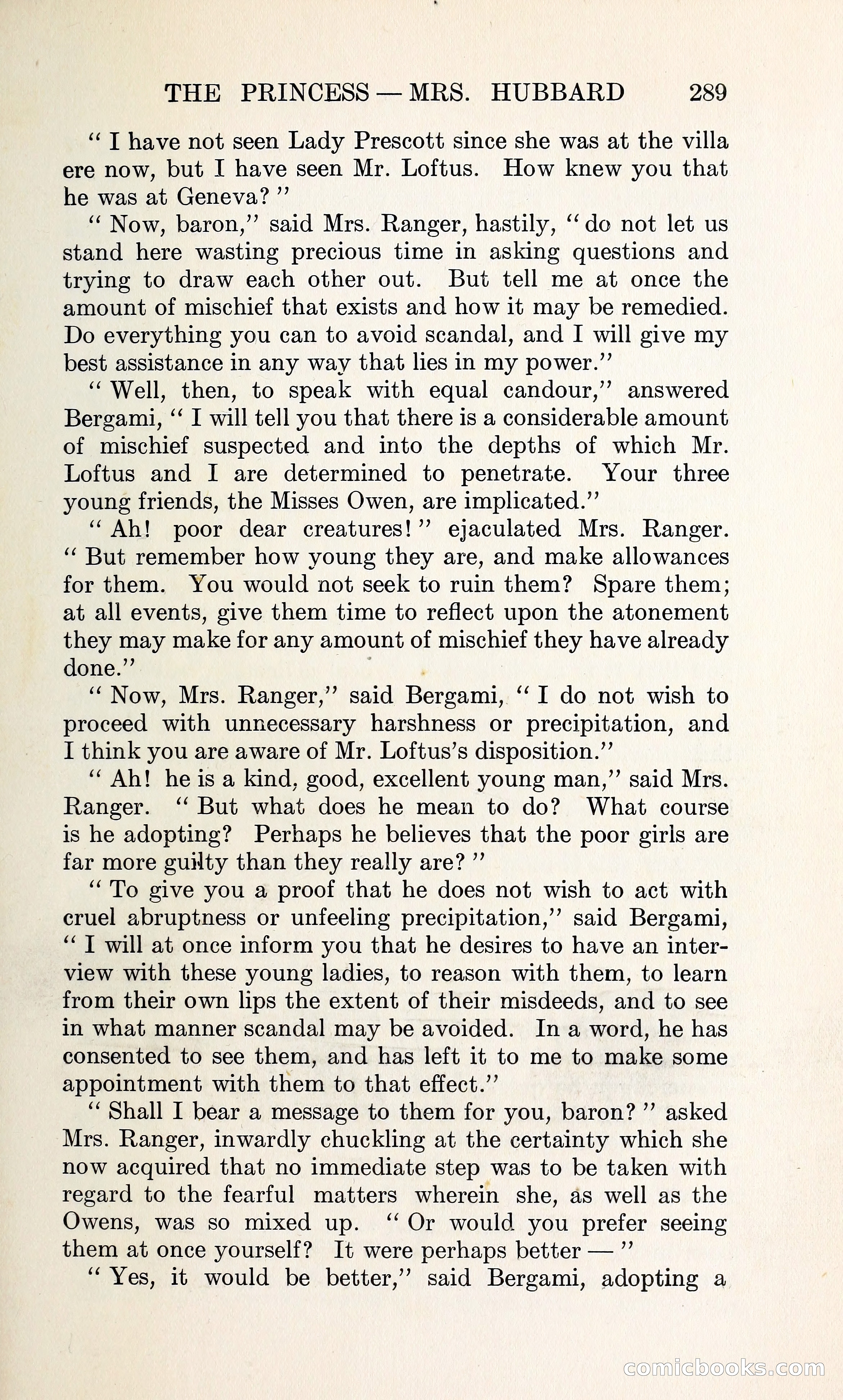 The Mysteries of the Court of London — page 316 of 399