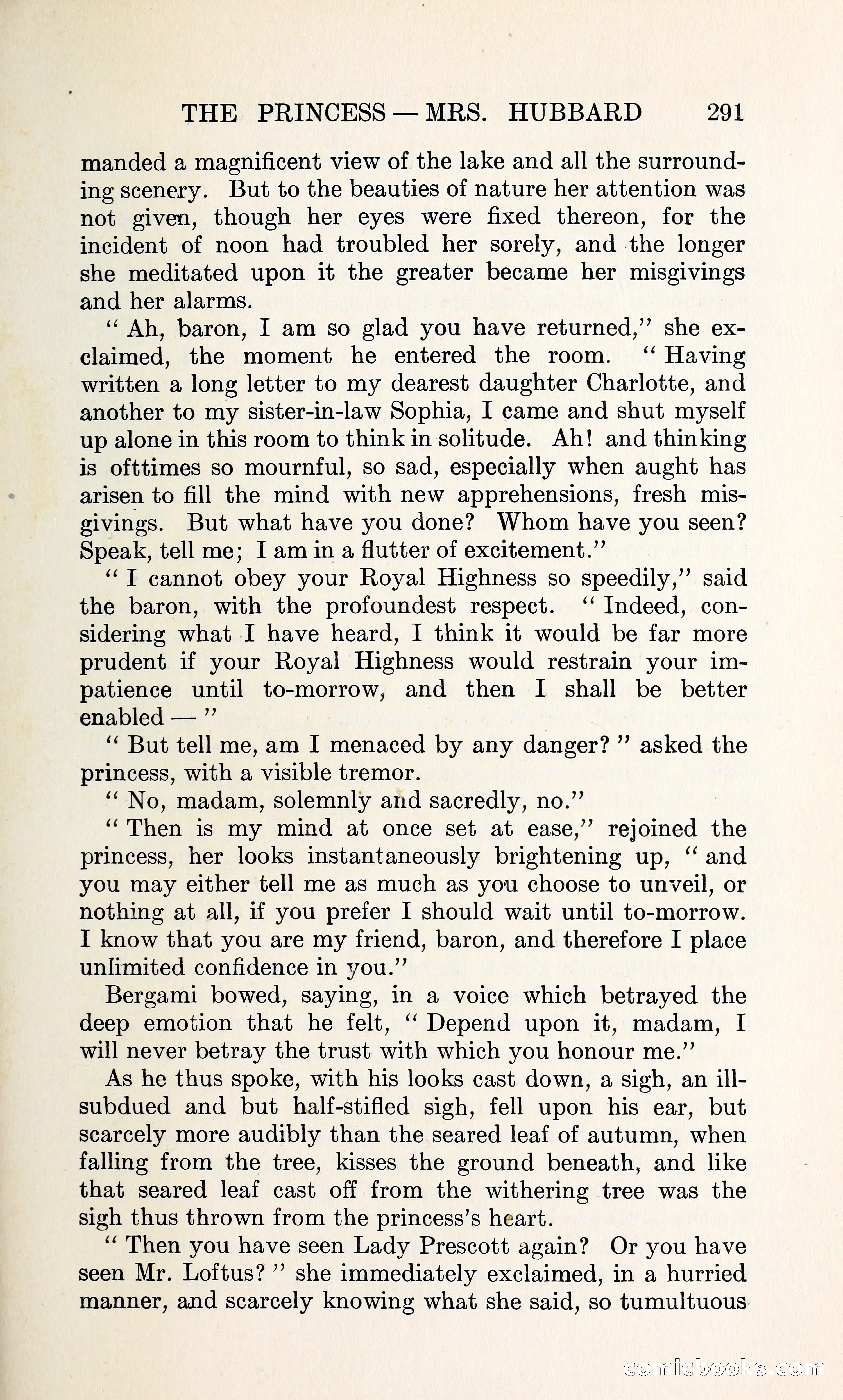 The Mysteries of the Court of London — page 318 of 399