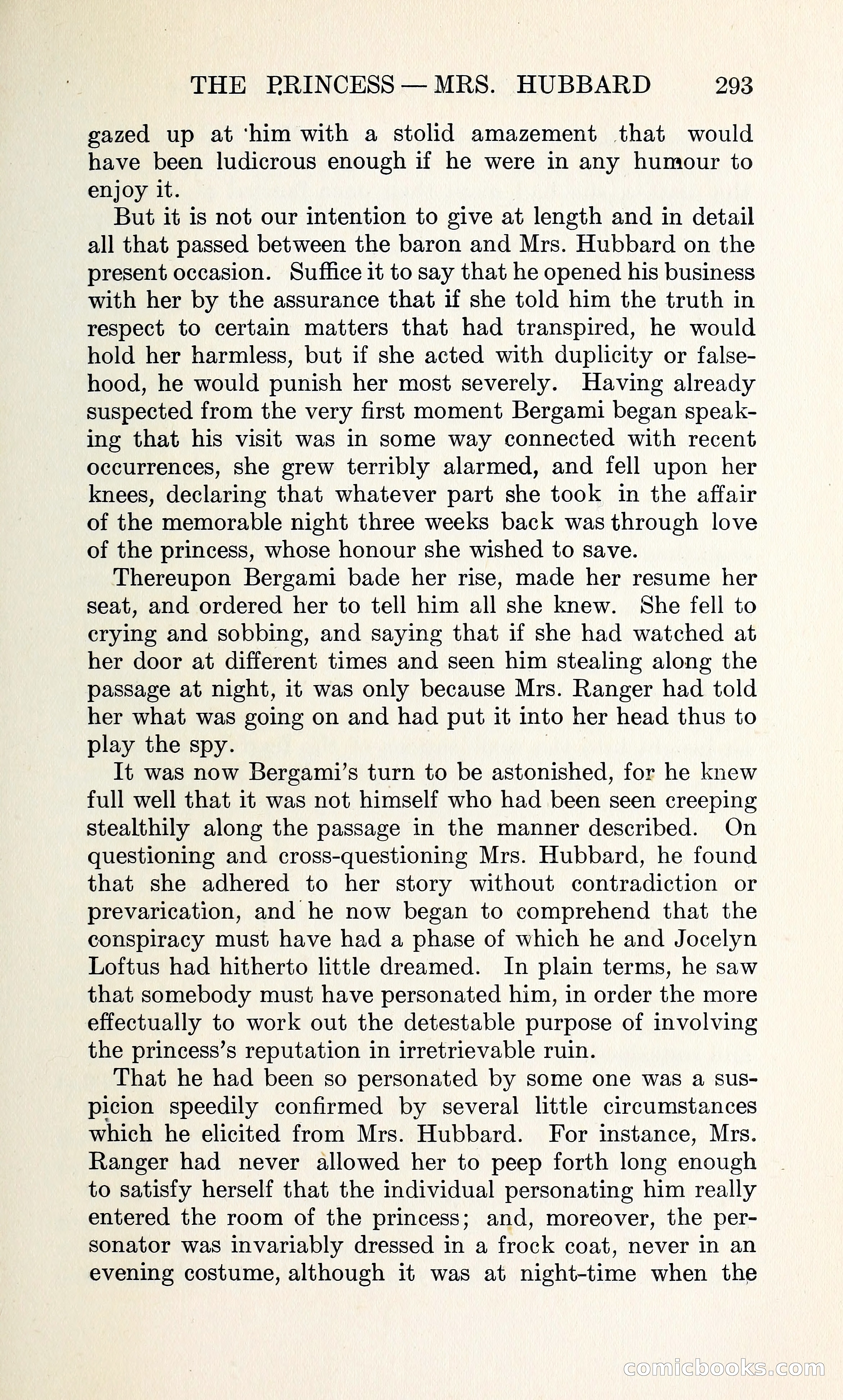 The Mysteries of the Court of London — page 320 of 399