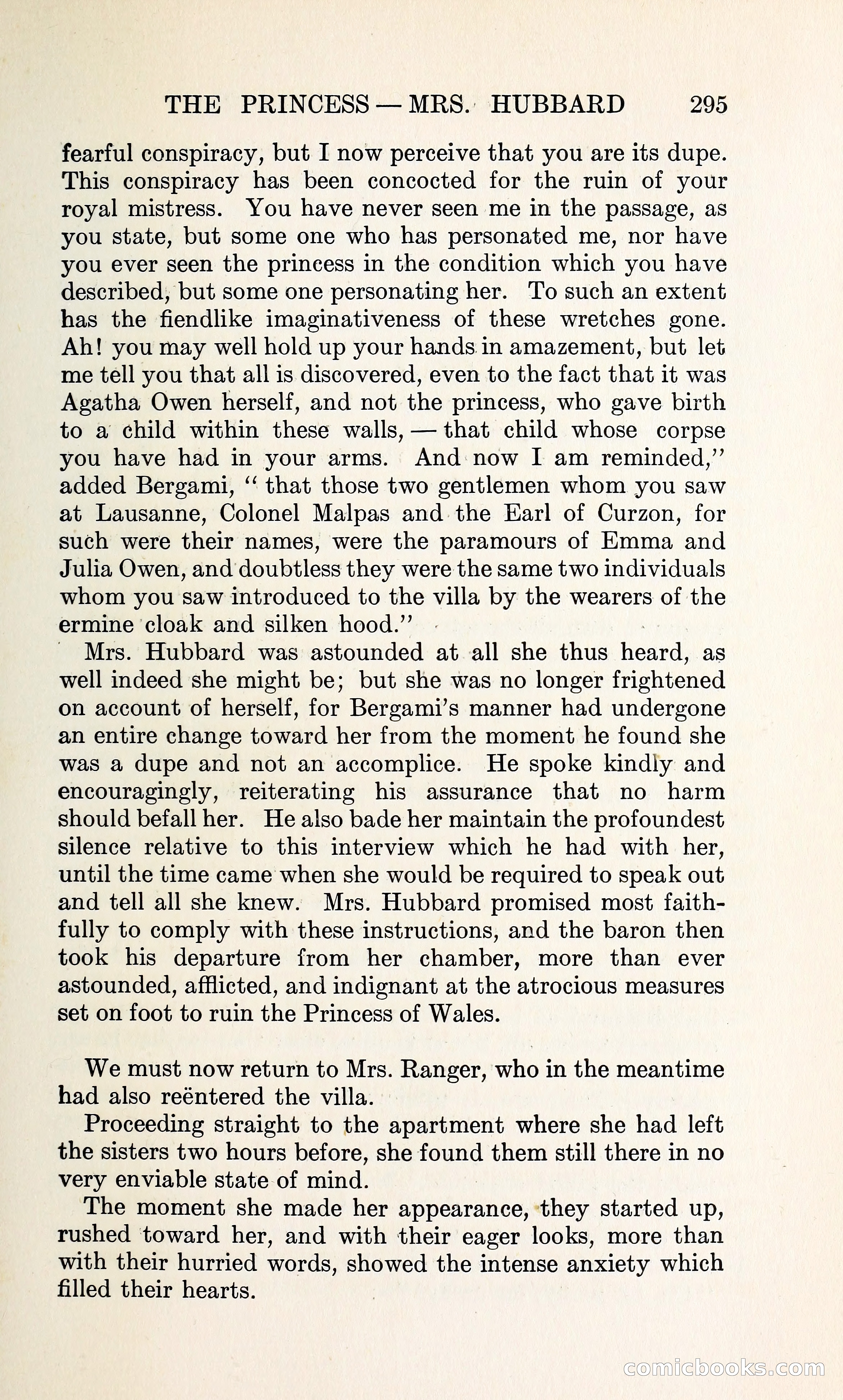 The Mysteries of the Court of London — page 322 of 399