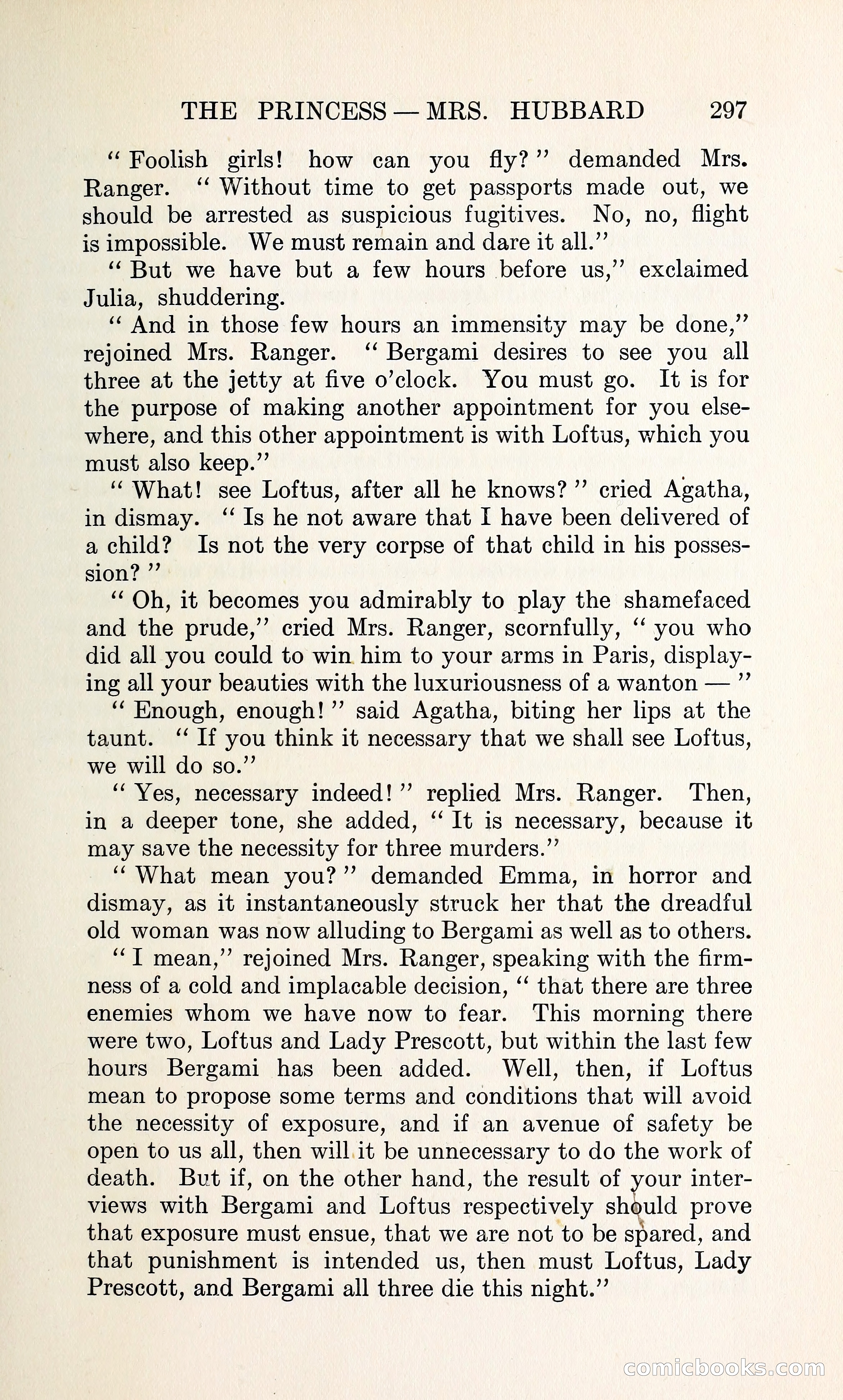 The Mysteries of the Court of London — page 324 of 399