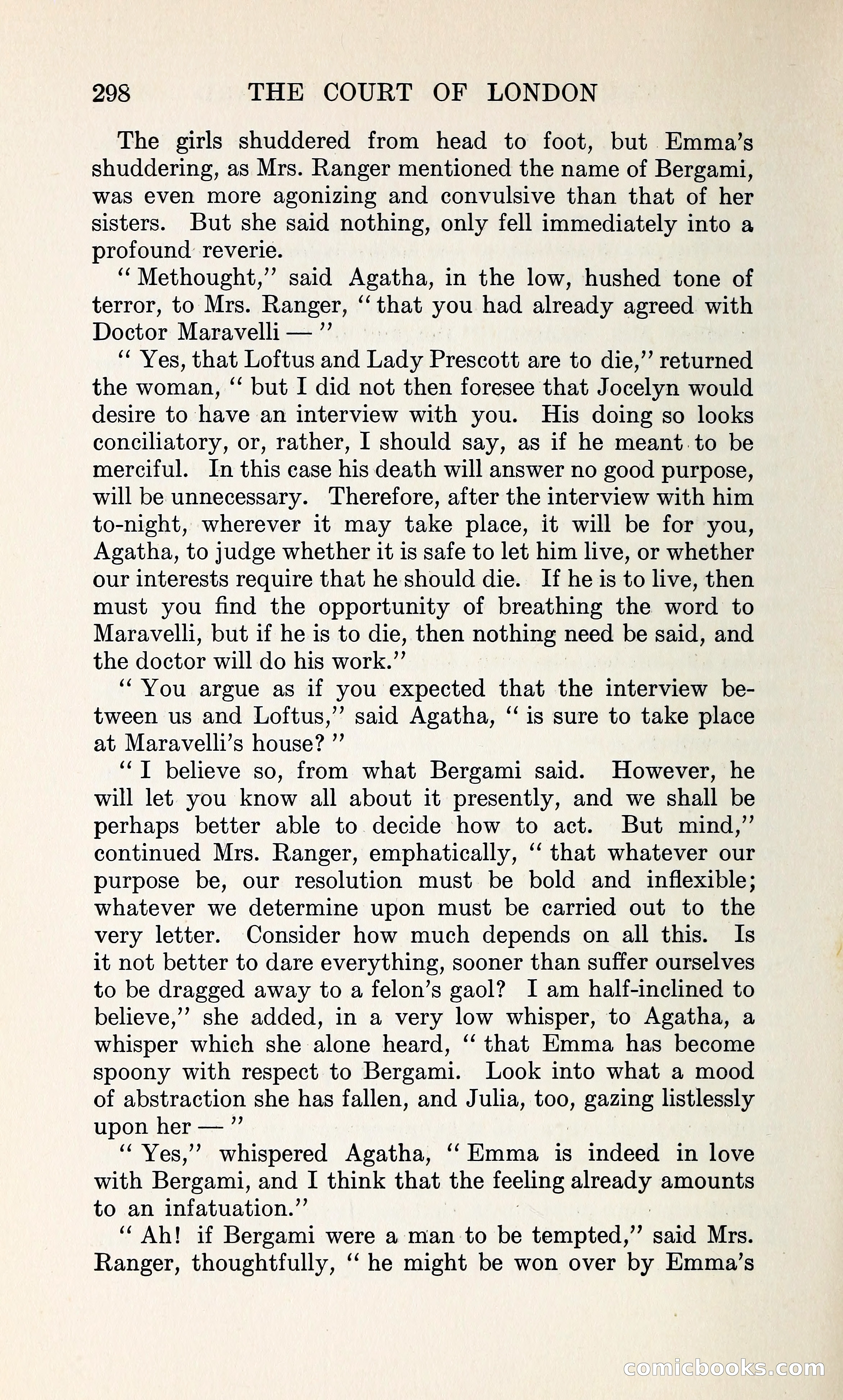 The Mysteries of the Court of London — page 325 of 399